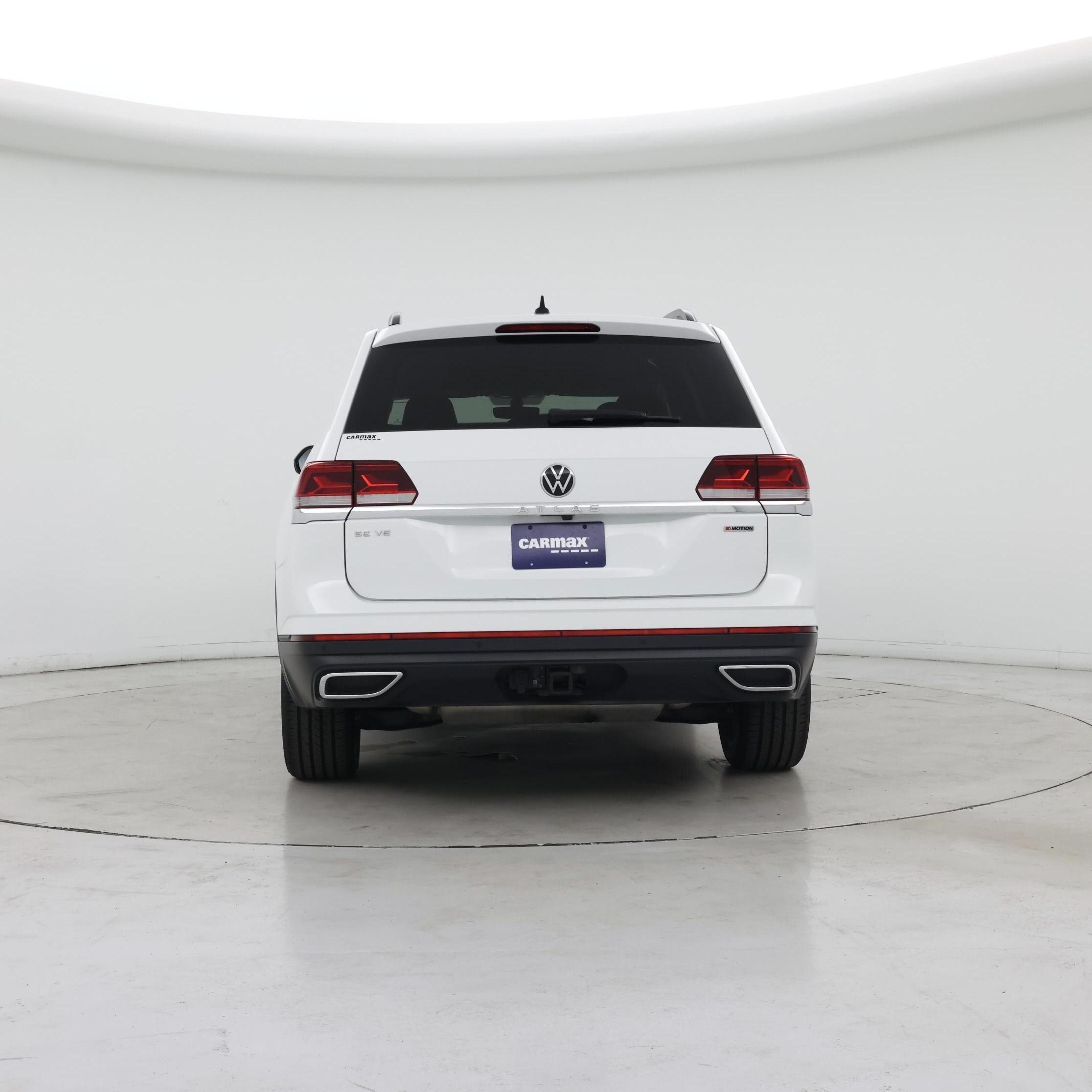 Thumbnail: 2022 Volkswagen Atlas - 6