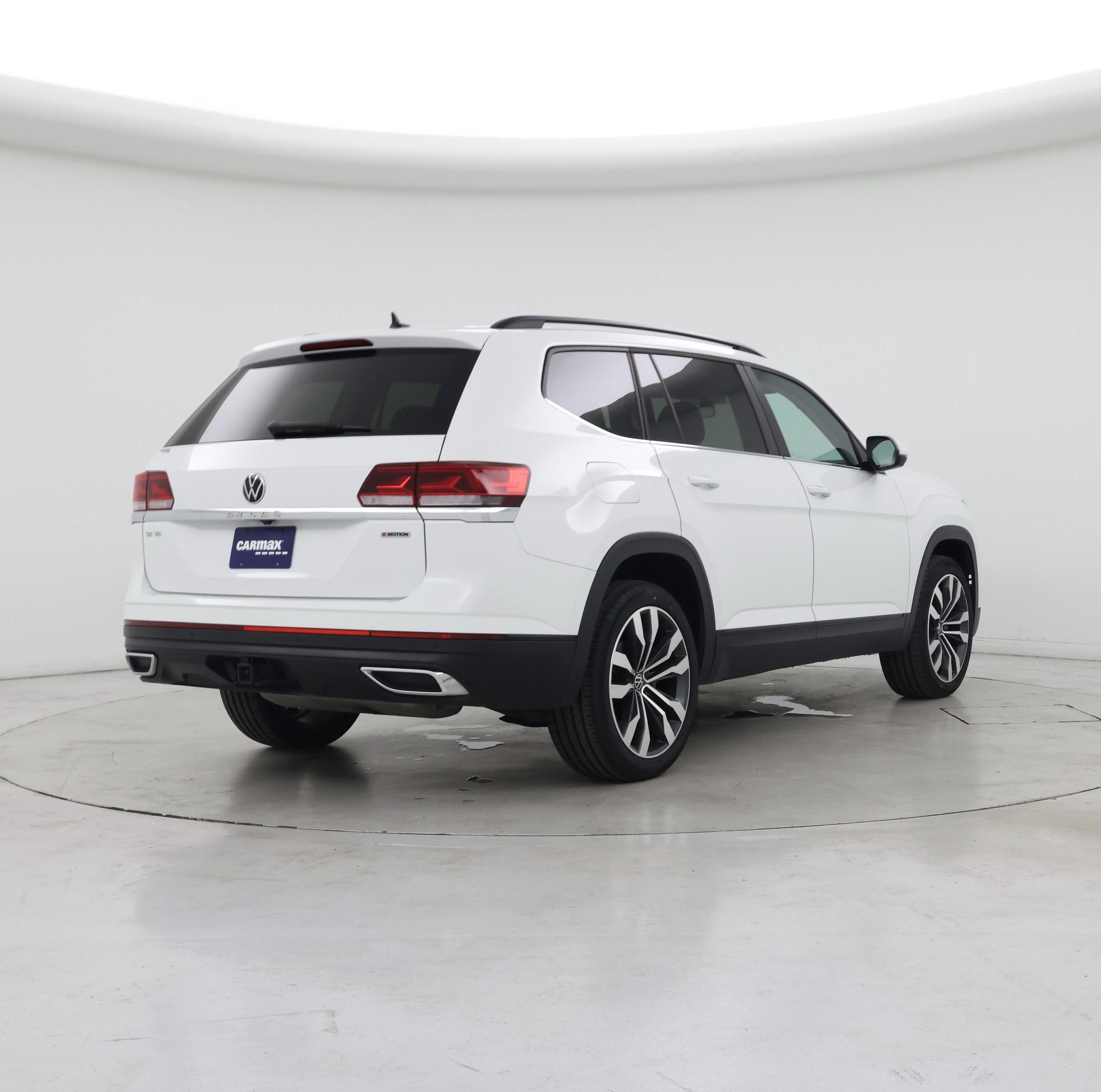 Thumbnail: 2022 Volkswagen Atlas - 8