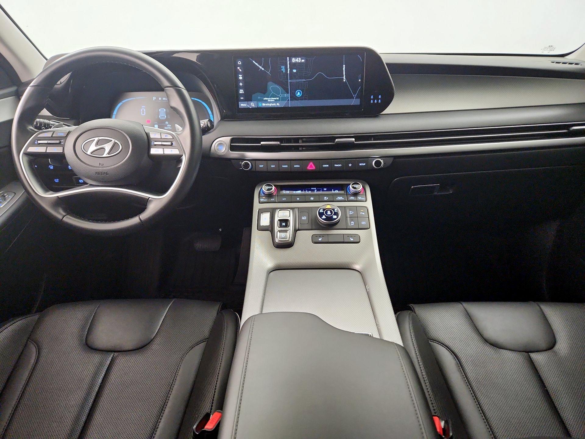 Thumbnail: 2024 Hyundai Palisade - 9