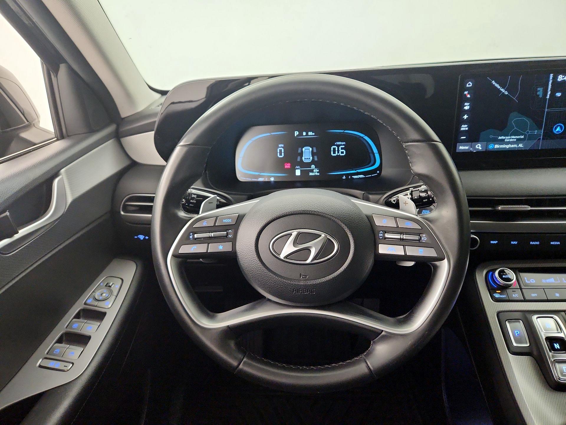 Thumbnail: 2024 Hyundai Palisade - 10