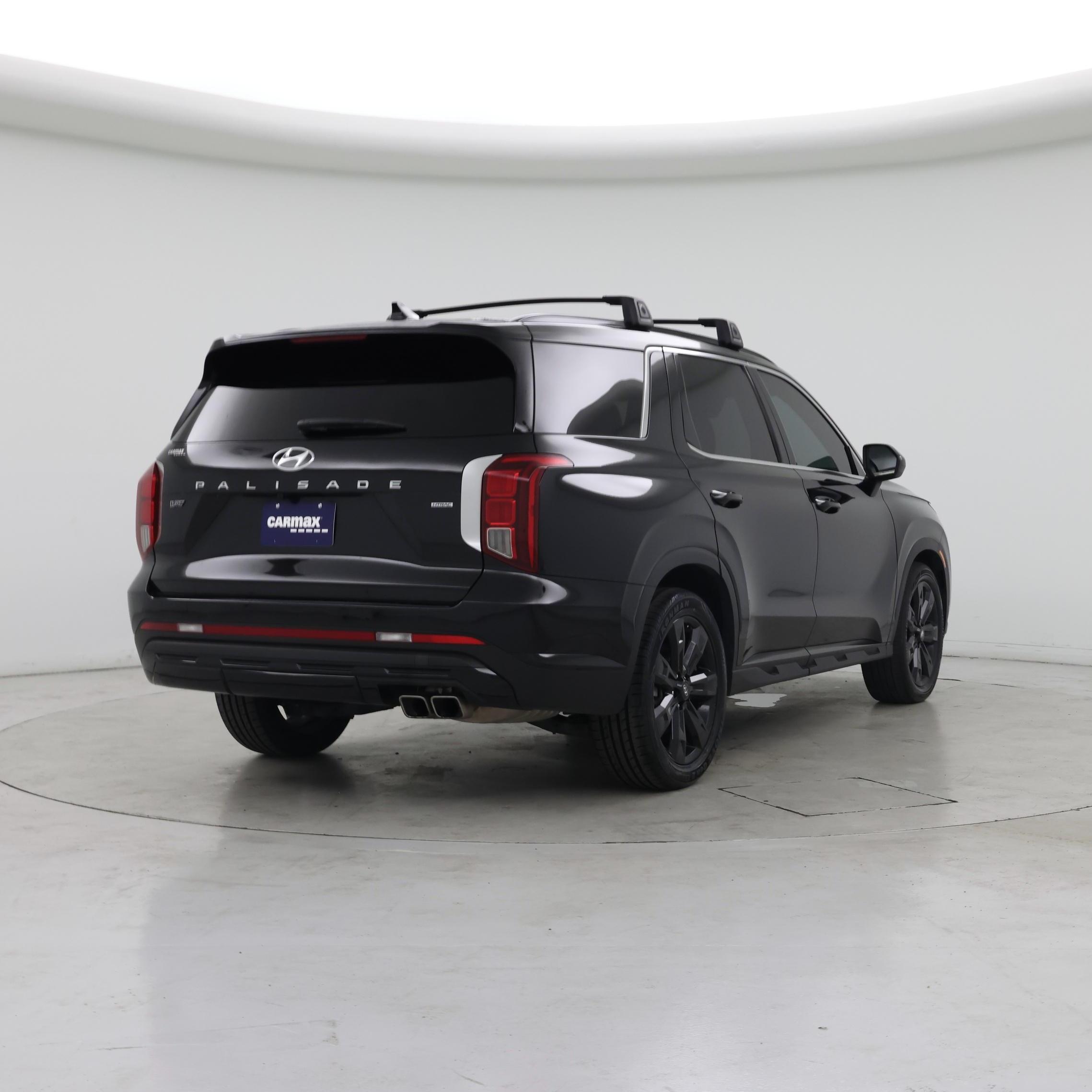 Thumbnail: 2024 Hyundai Palisade - 8