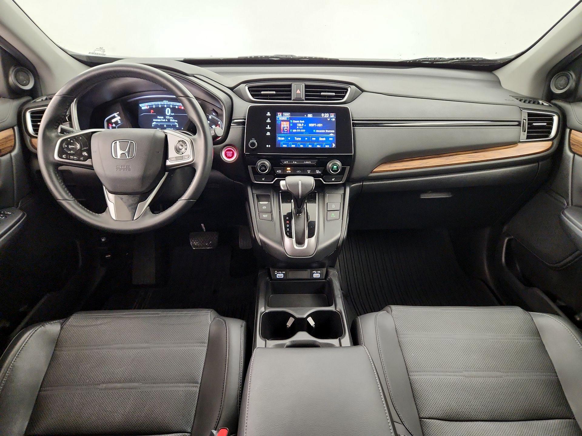 Thumbnail: 2021 Honda CR-V - 9