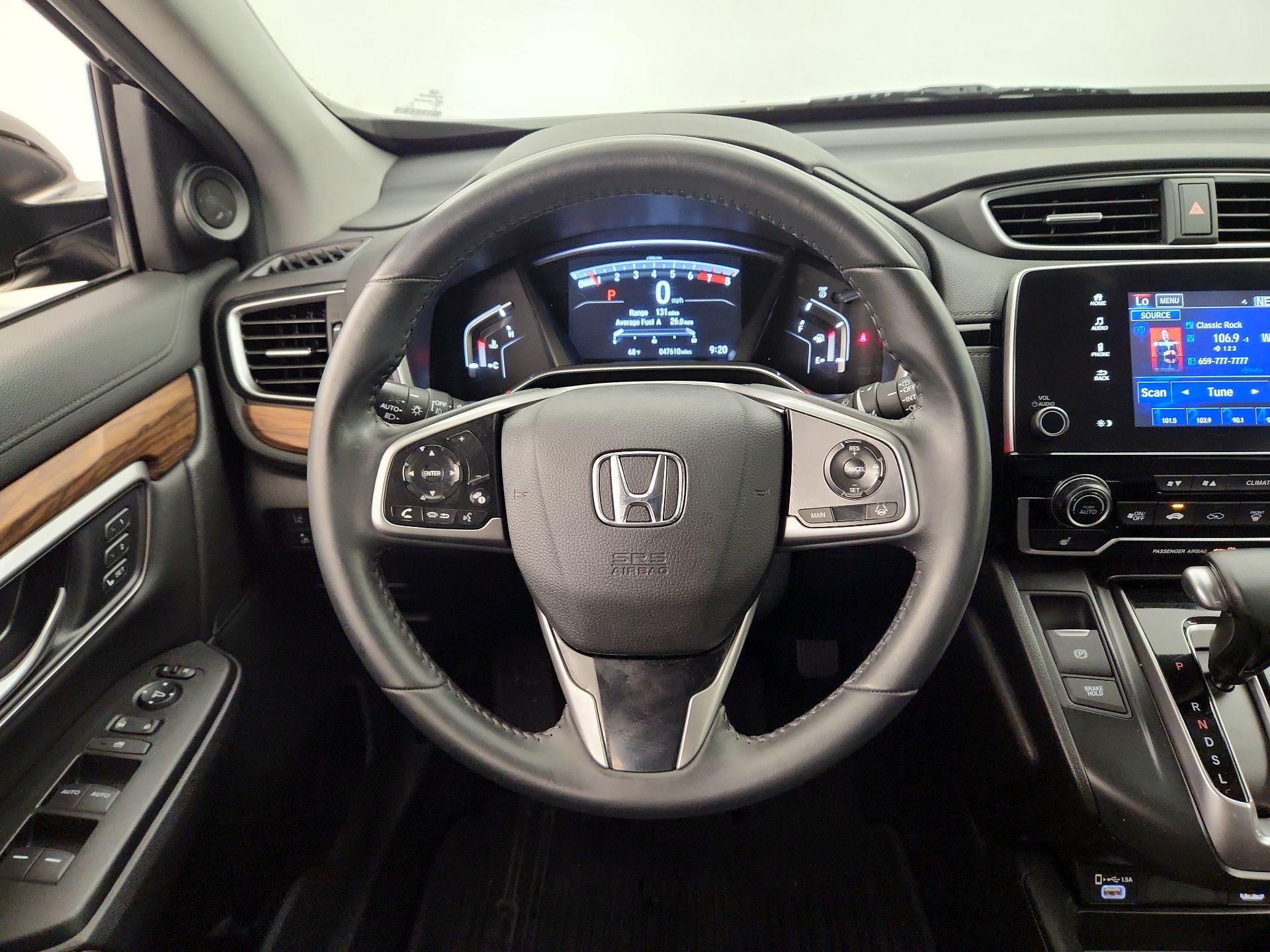 Thumbnail: 2021 Honda CR-V - 10