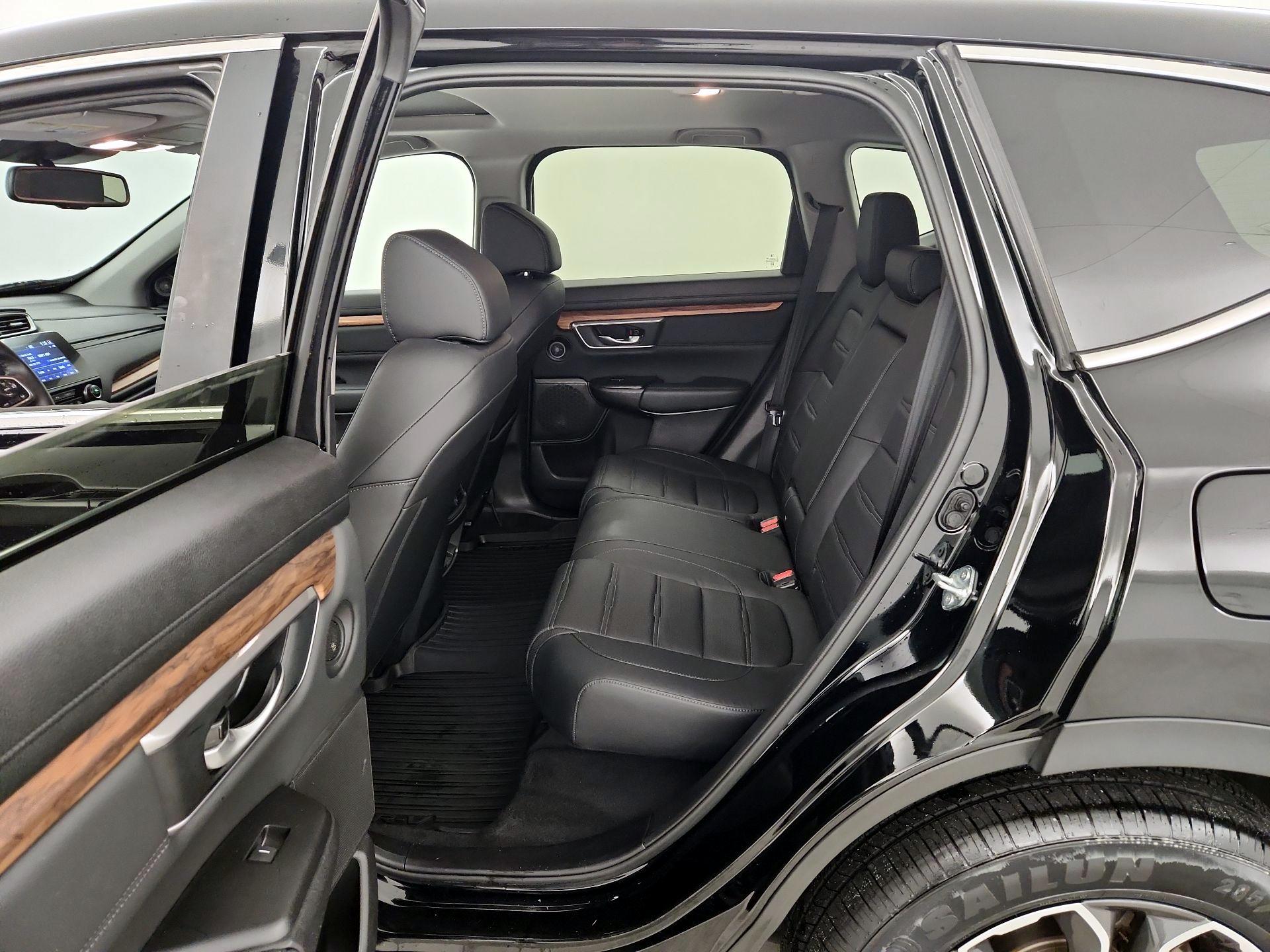 Thumbnail: 2021 Honda CR-V - 20