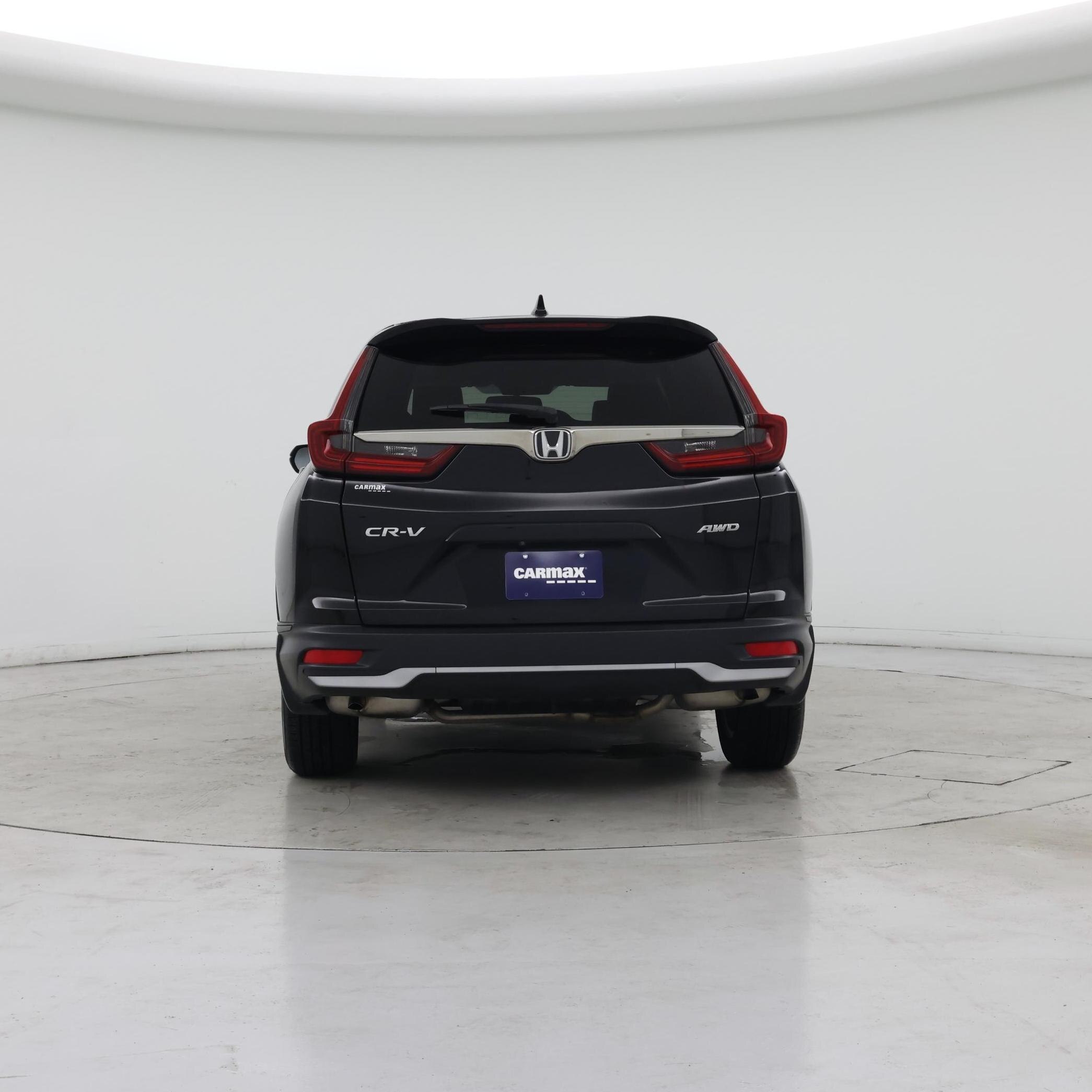 Thumbnail: 2021 Honda CR-V - 6