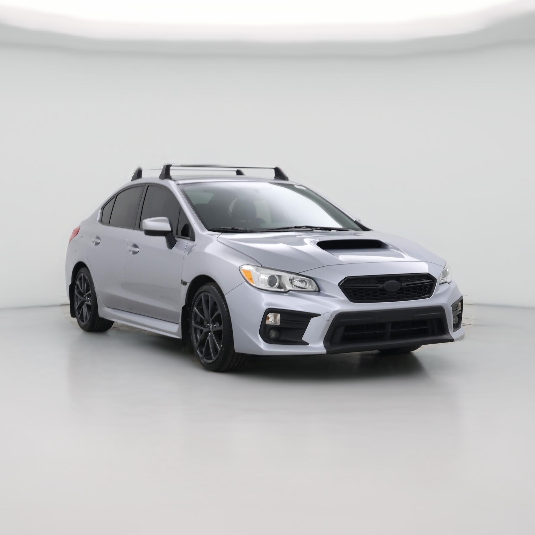 Thumbnail: 2021 Subaru WRX - 1