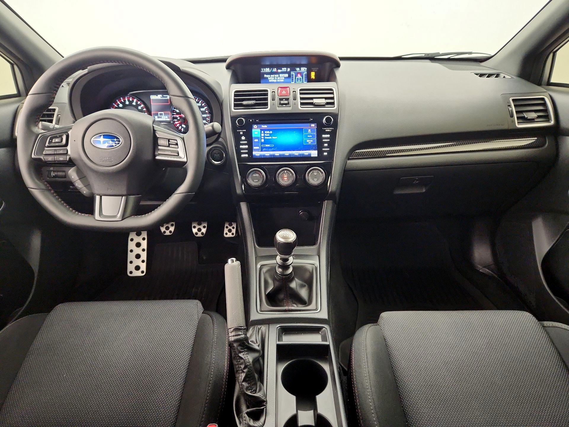 Thumbnail: 2021 Subaru WRX - 9