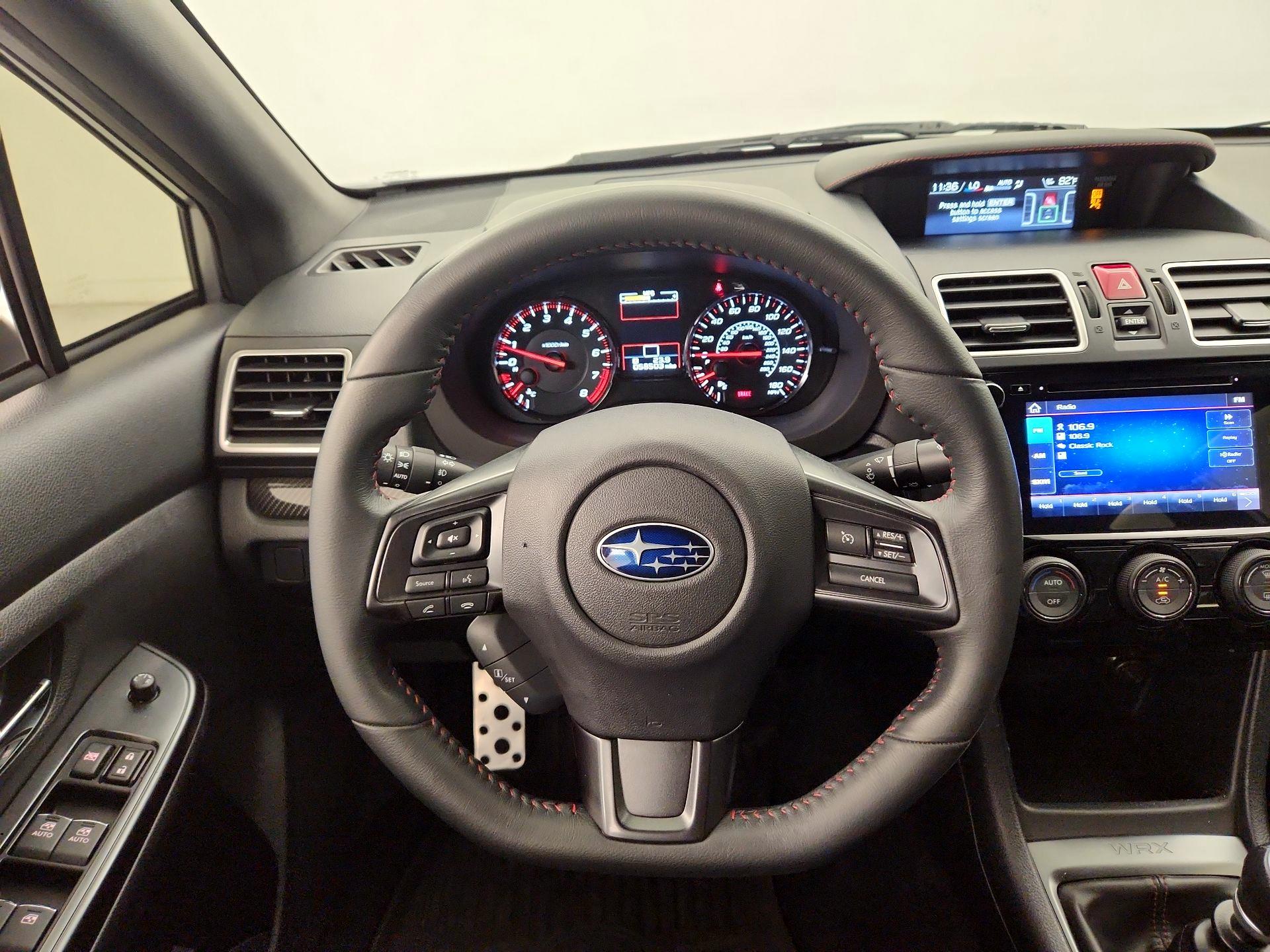 Thumbnail: 2021 Subaru WRX - 10