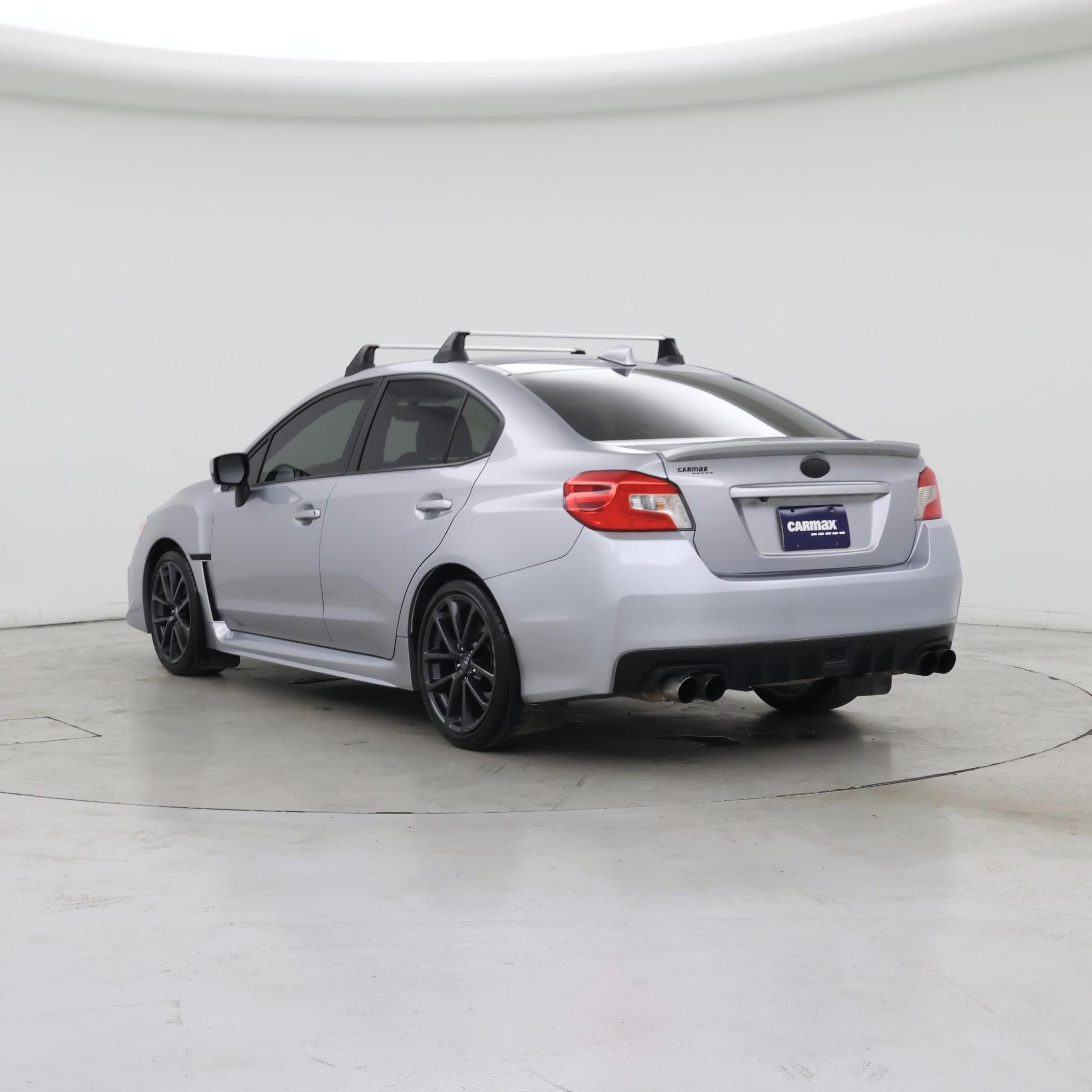 Thumbnail: 2021 Subaru WRX - 2
