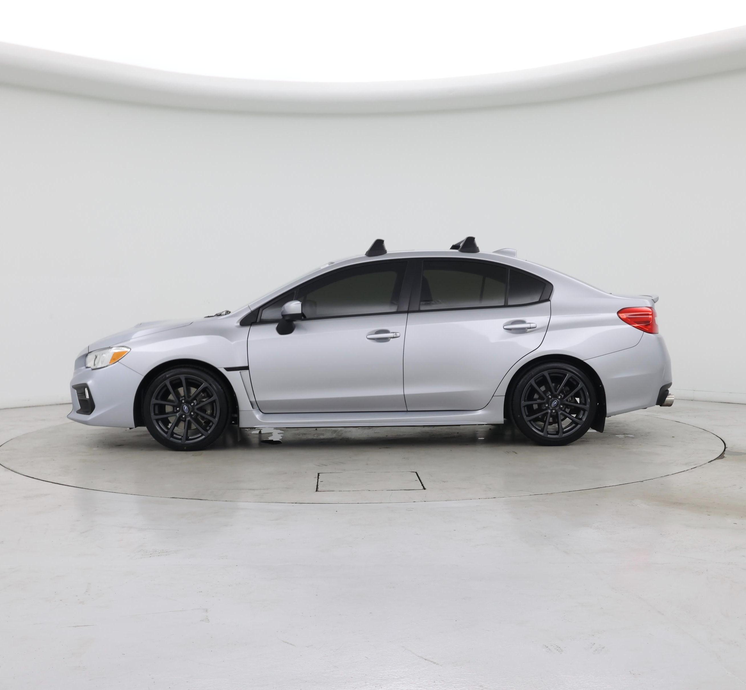 Thumbnail: 2021 Subaru WRX - 3