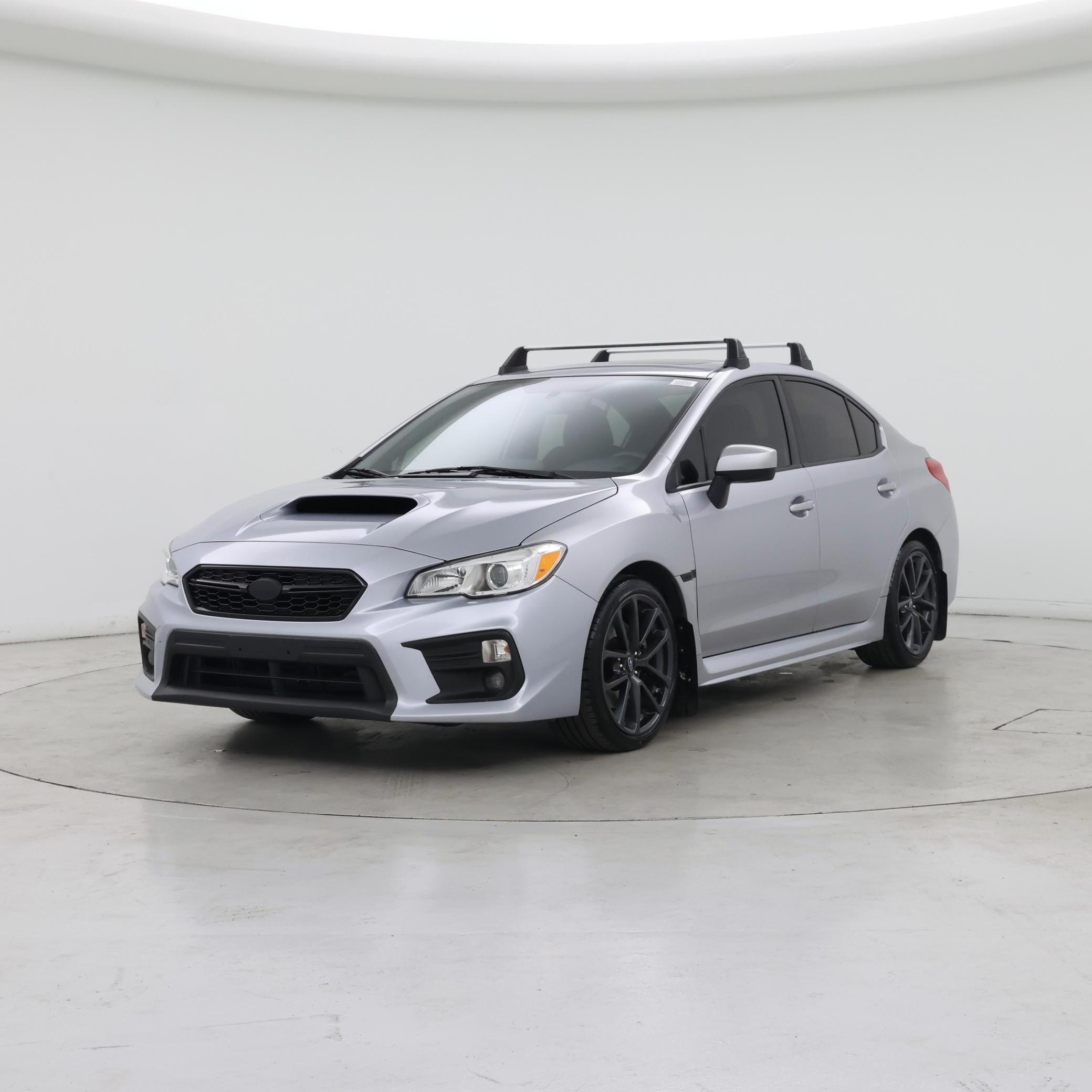 Thumbnail: 2021 Subaru WRX - 4