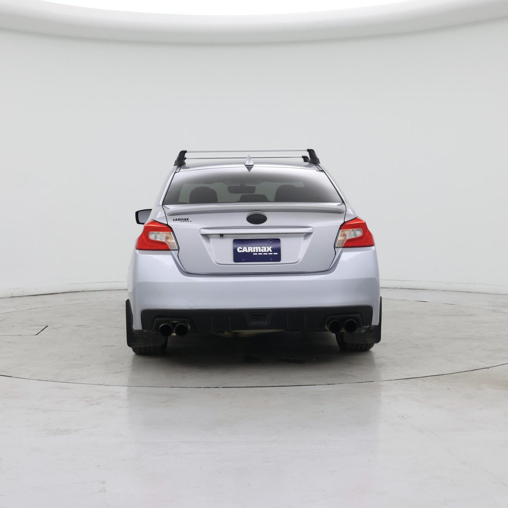 Thumbnail: 2021 Subaru WRX - 6