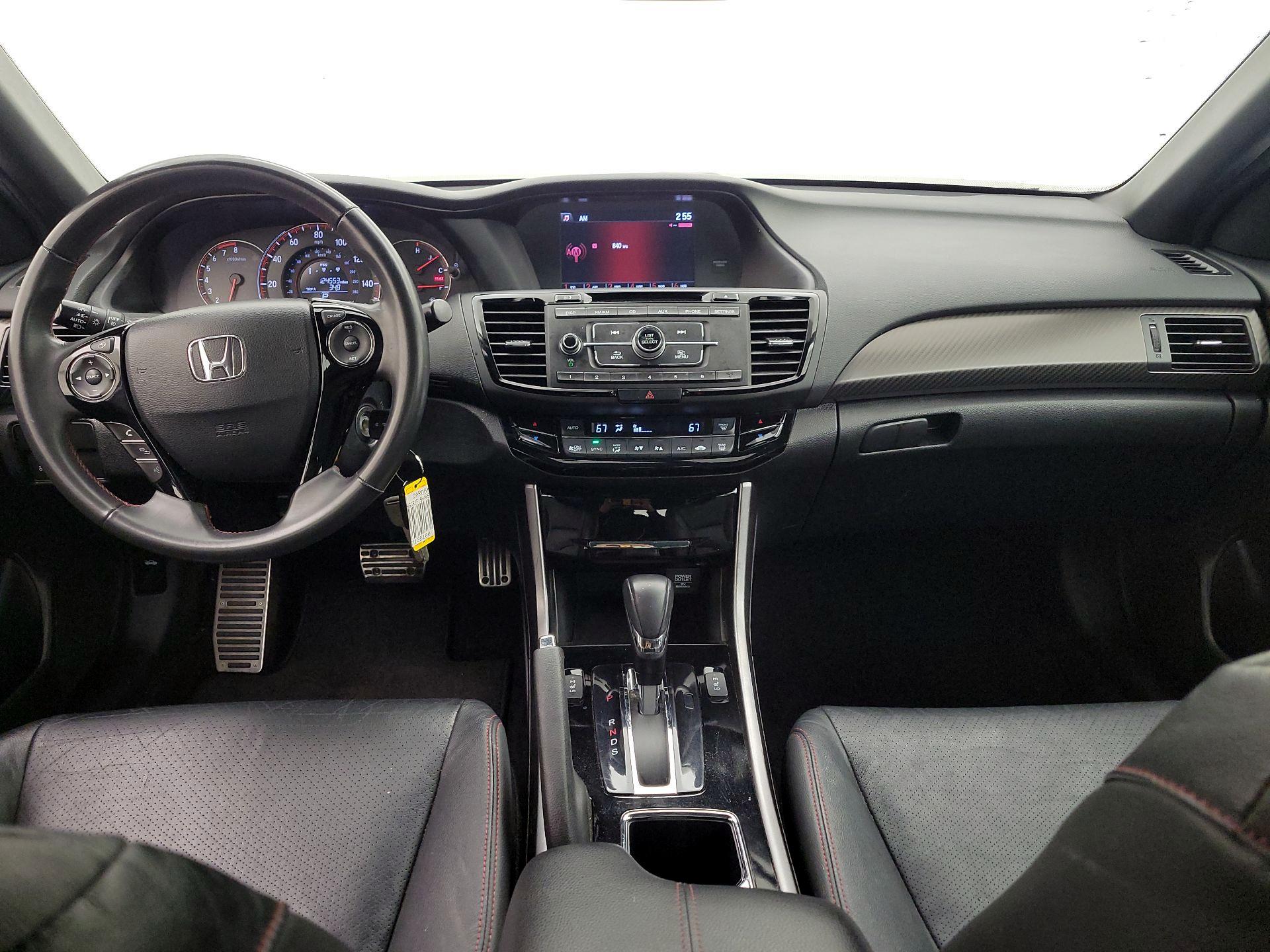 Thumbnail: 2017 Honda Accord - 9