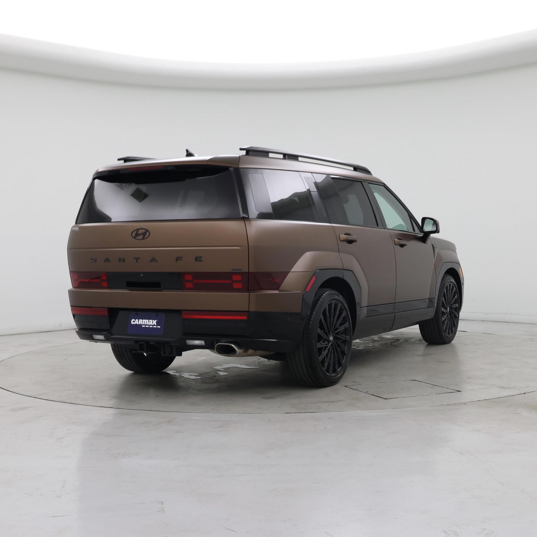 Thumbnail: 2025 Hyundai Santa Fe - 8