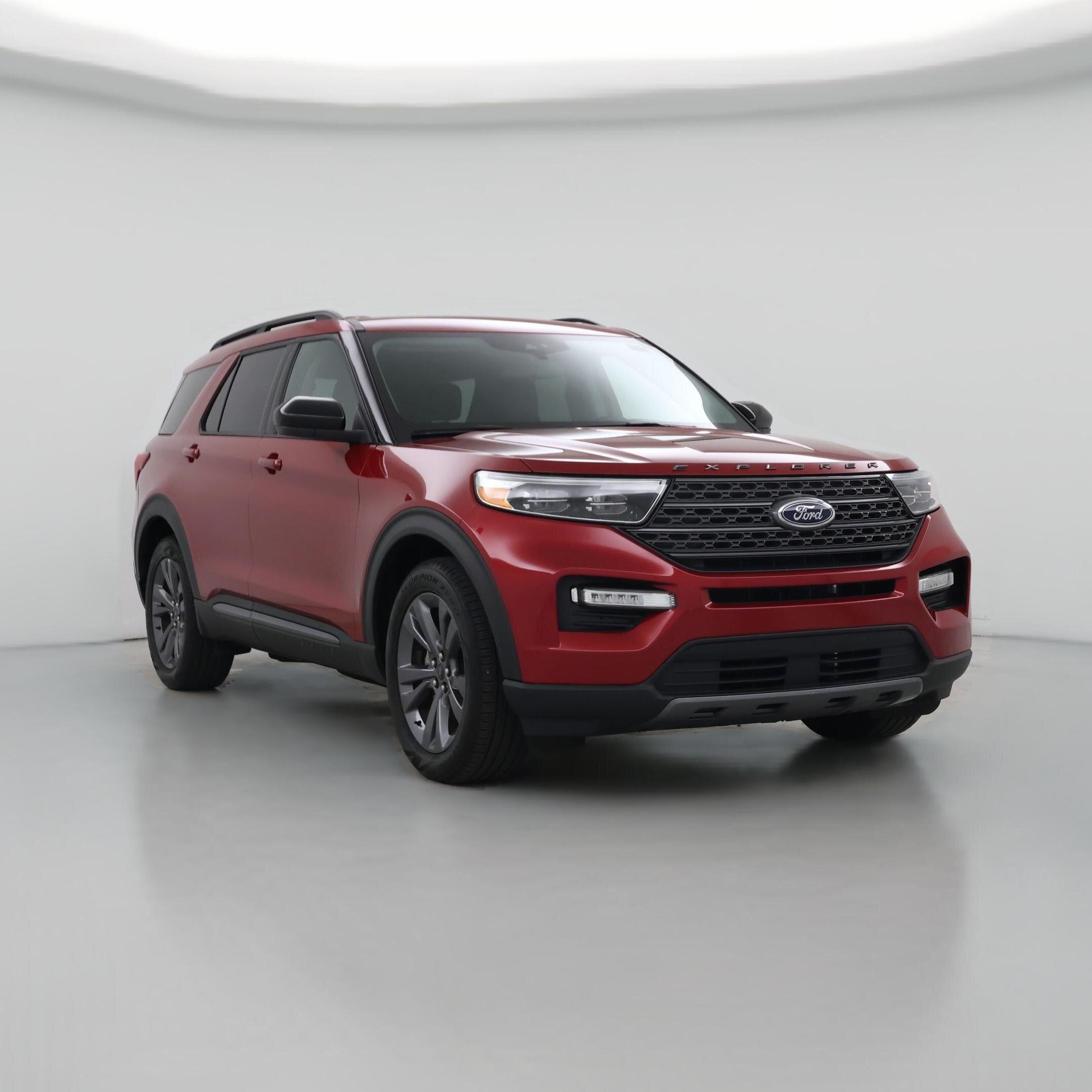 Thumbnail: 2023 Ford Explorer - 1