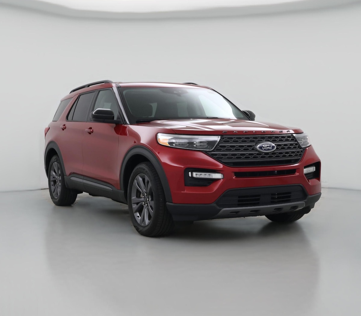 Featured vehicle