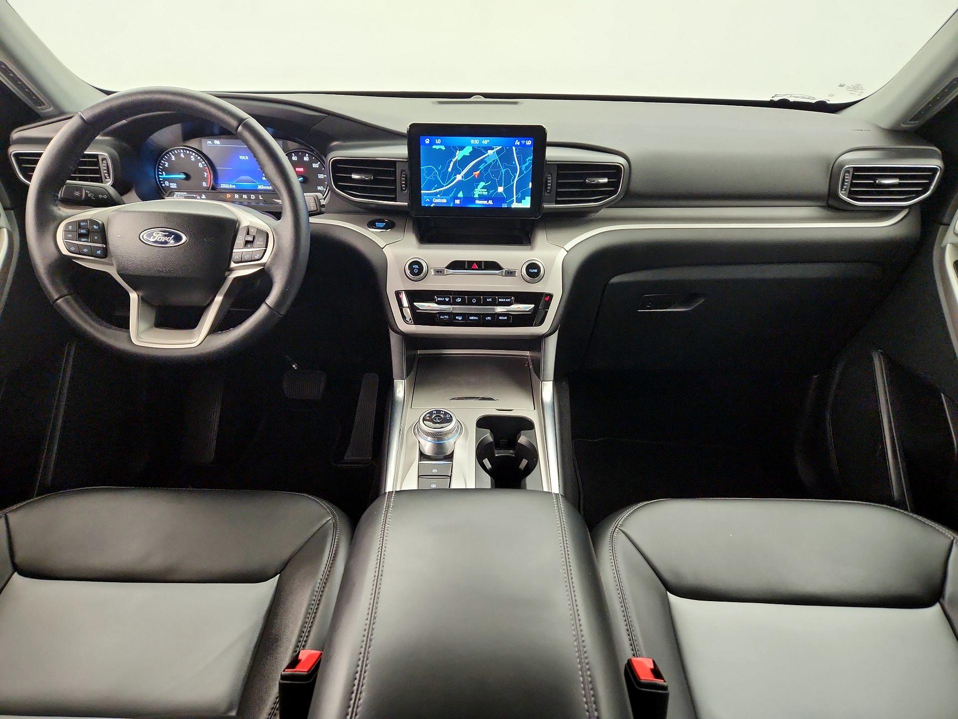 Thumbnail: 2023 Ford Explorer - 9