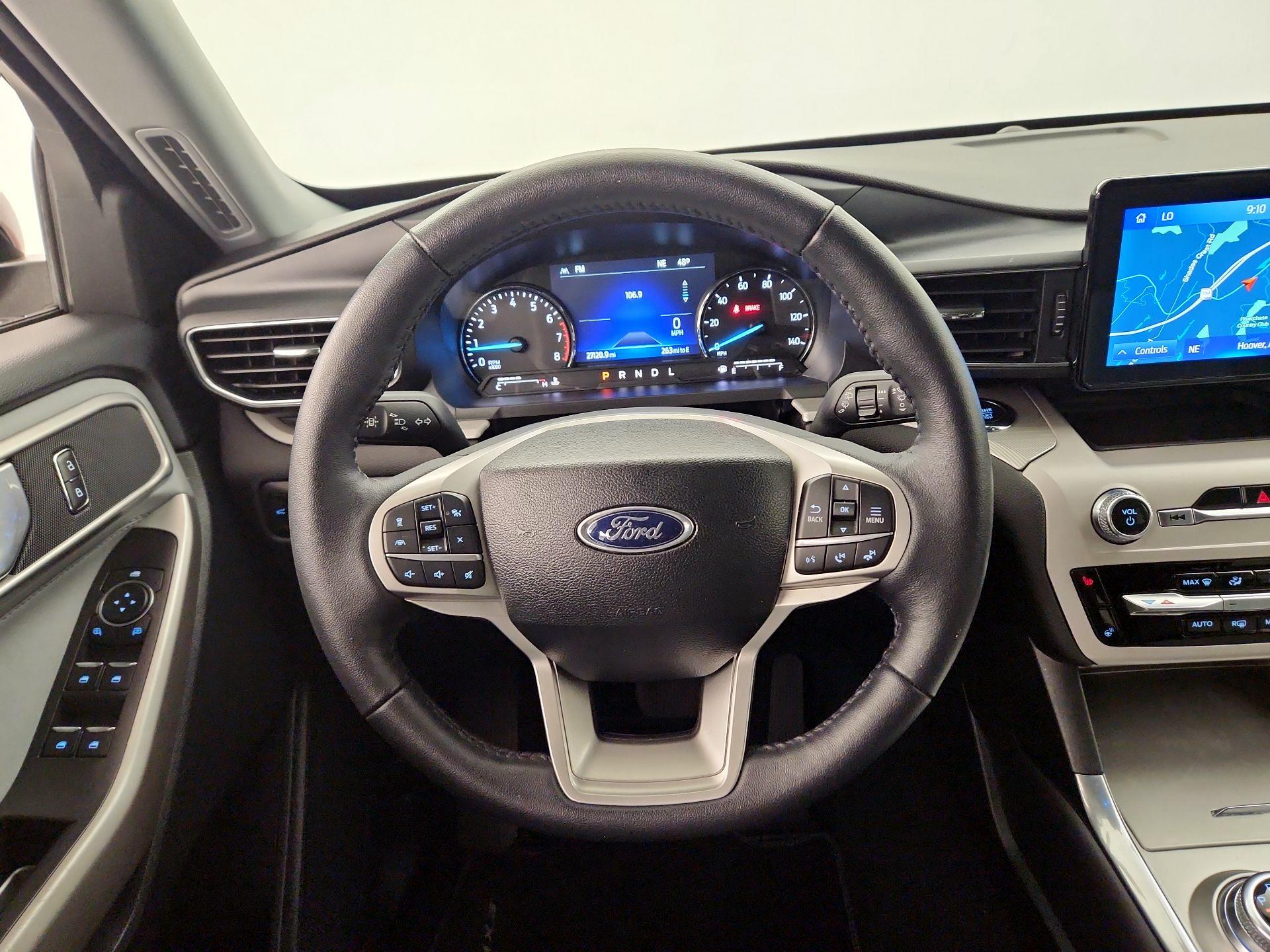 Thumbnail: 2023 Ford Explorer - 10