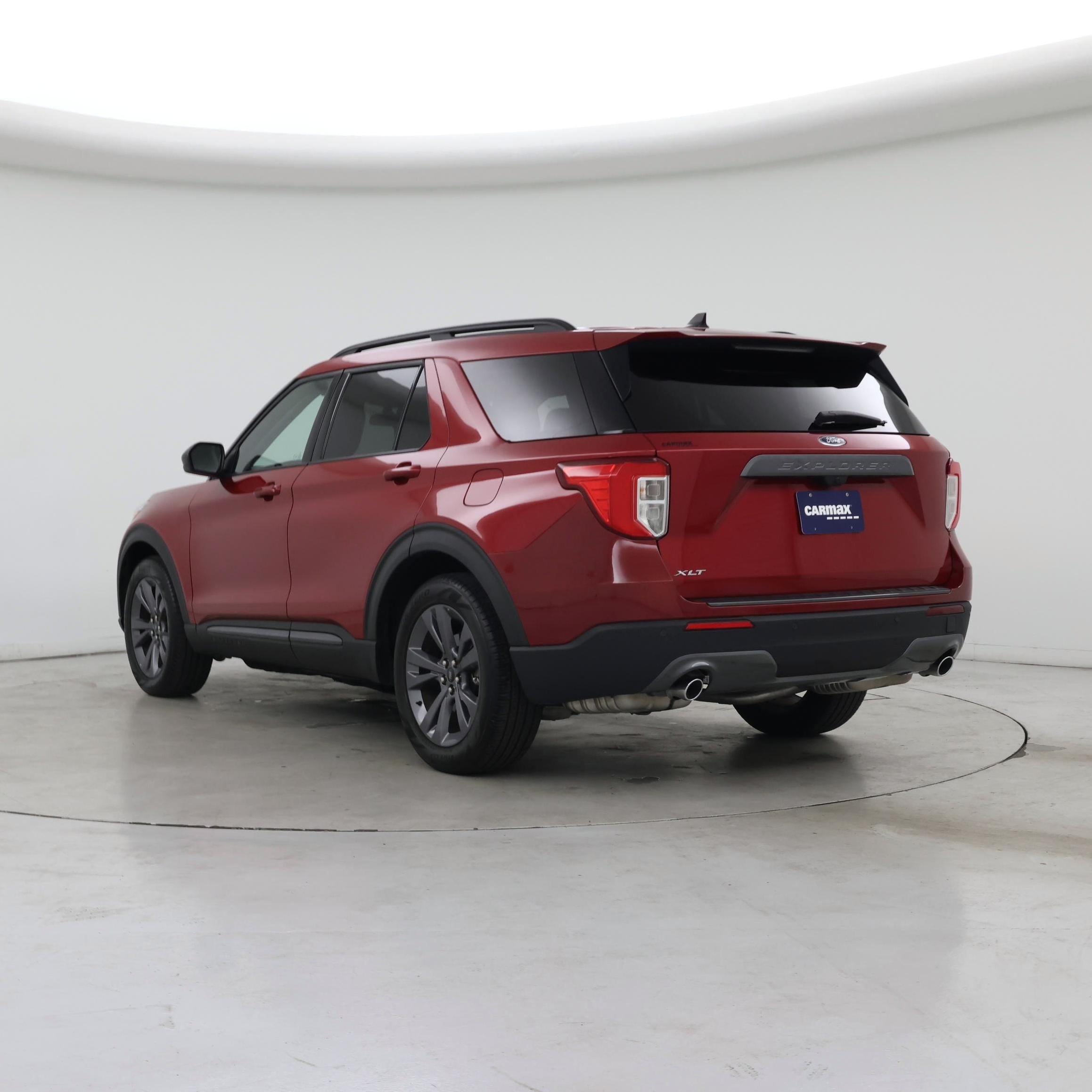 Thumbnail: 2023 Ford Explorer - 2