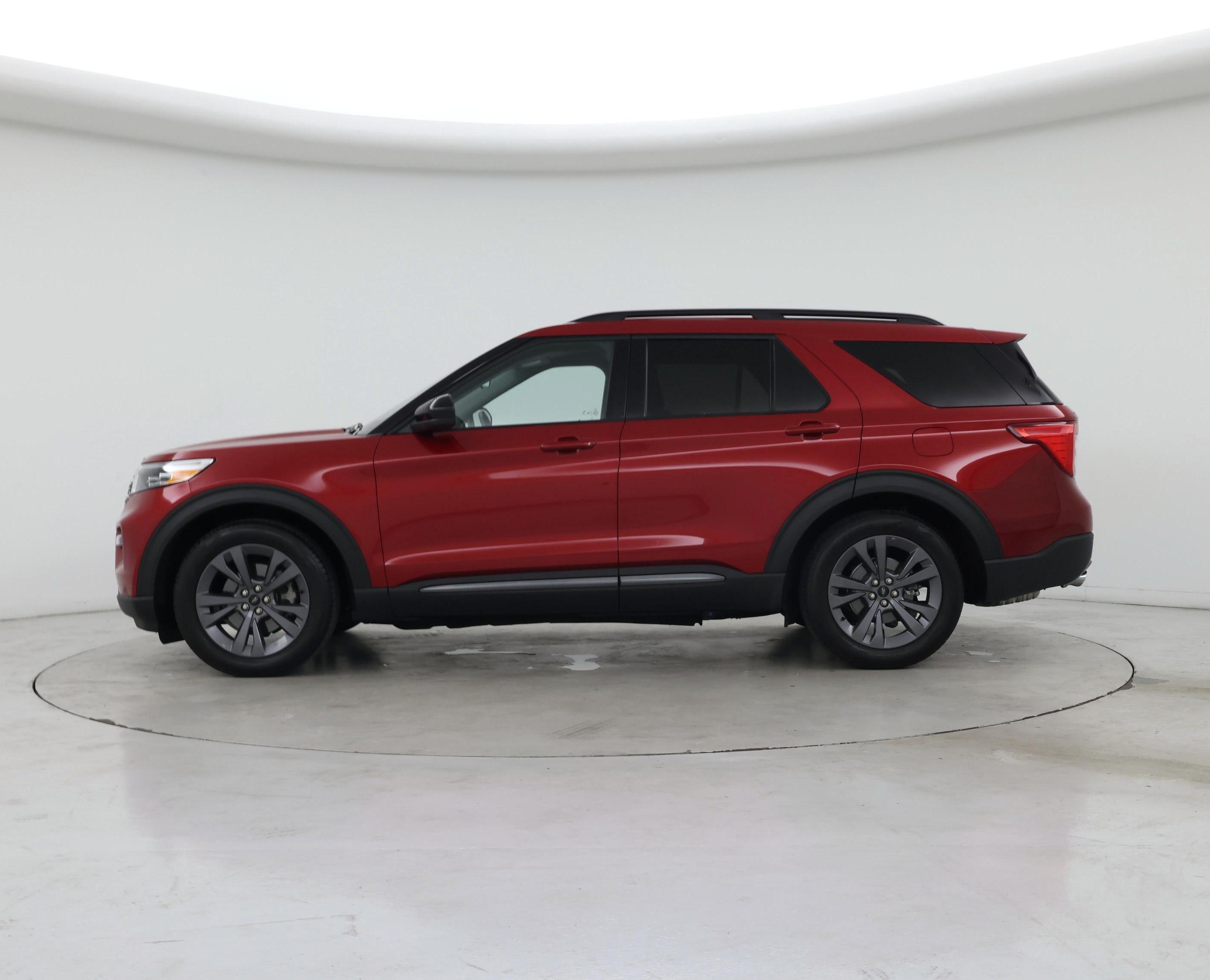 Thumbnail: 2023 Ford Explorer - 3