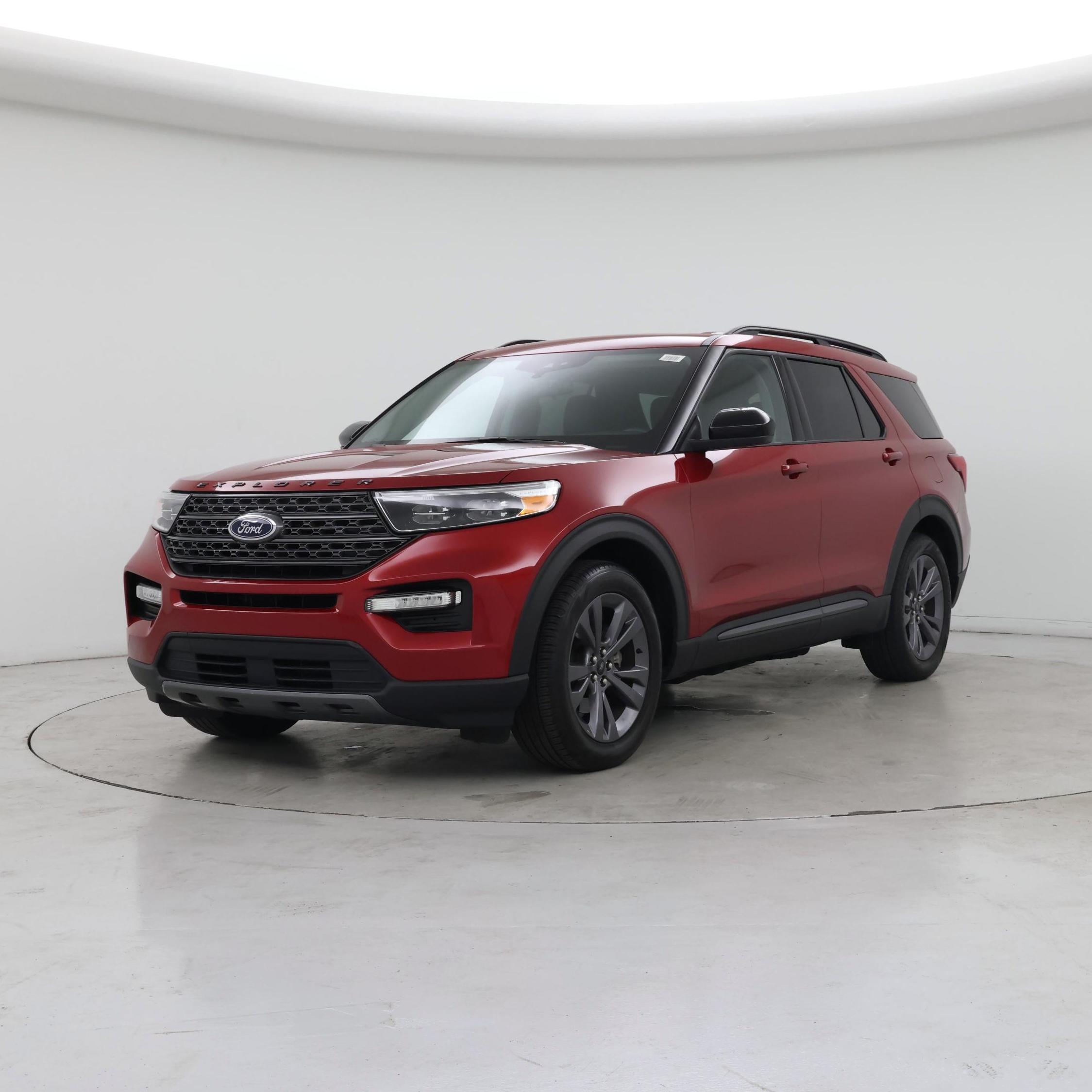 Thumbnail: 2023 Ford Explorer - 4