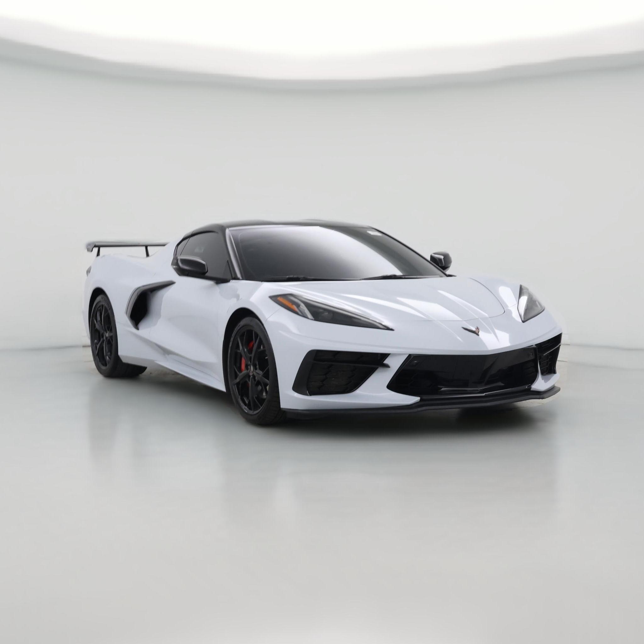 Thumbnail: 2022 Chevrolet Corvette - 1