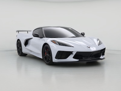 2022 Chevrolet Corvette Stingray 2LT