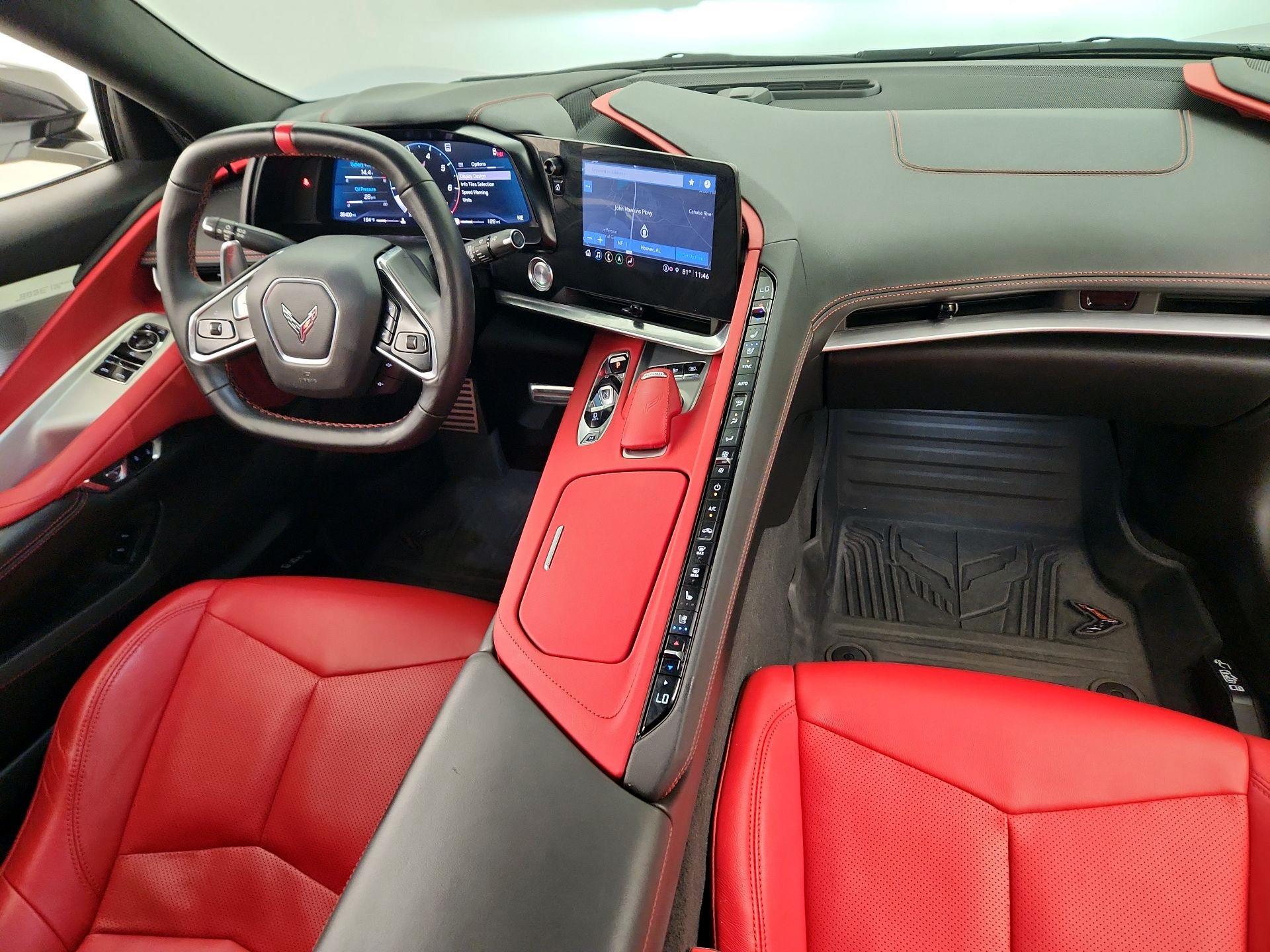 Thumbnail: 2022 Chevrolet Corvette - 9