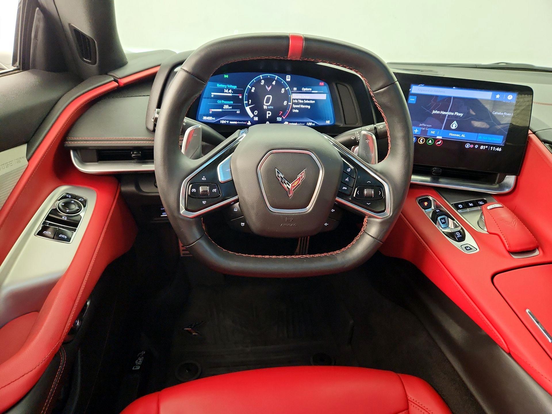 Thumbnail: 2022 Chevrolet Corvette - 10