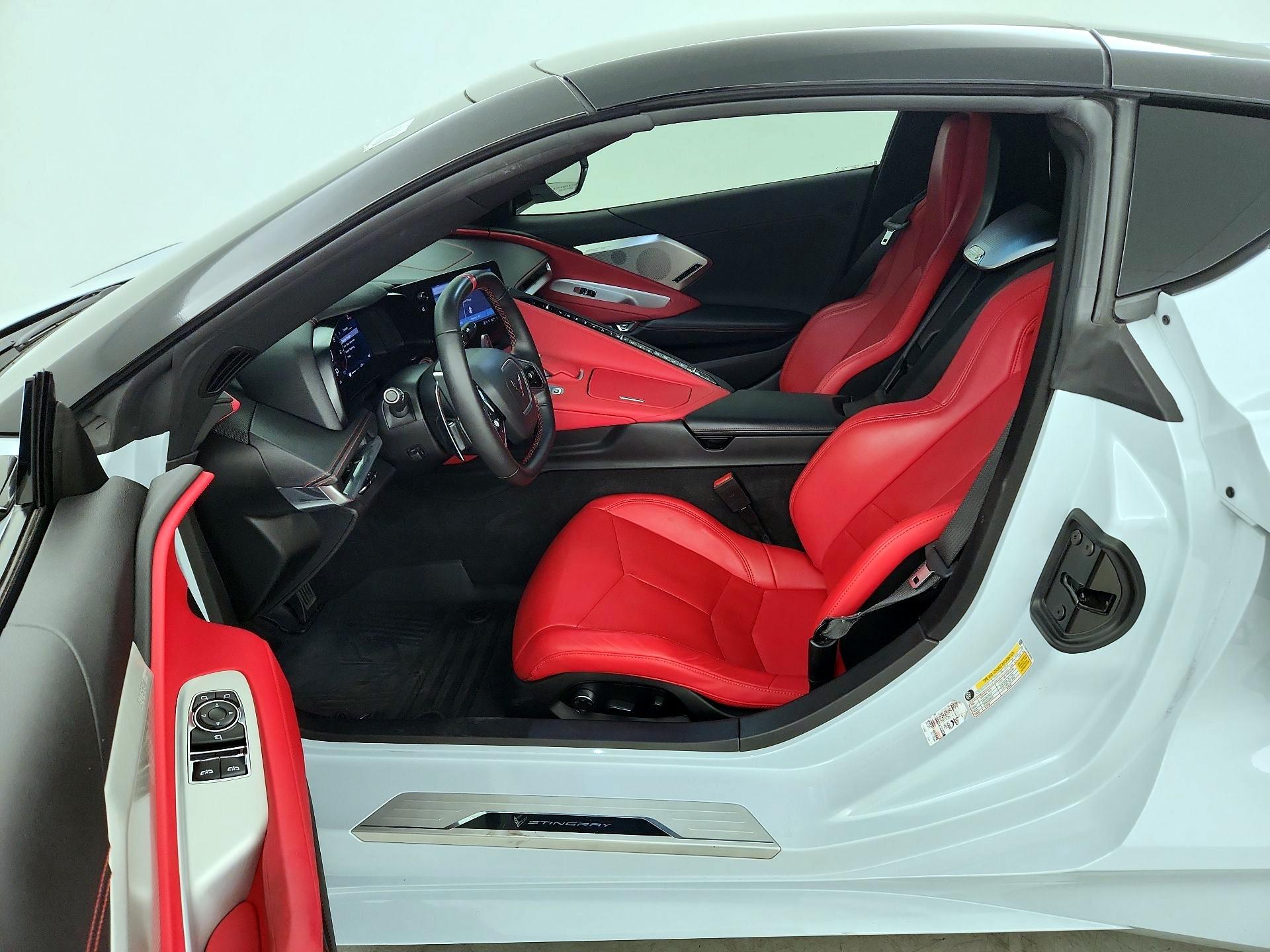 Thumbnail: 2022 Chevrolet Corvette - 11