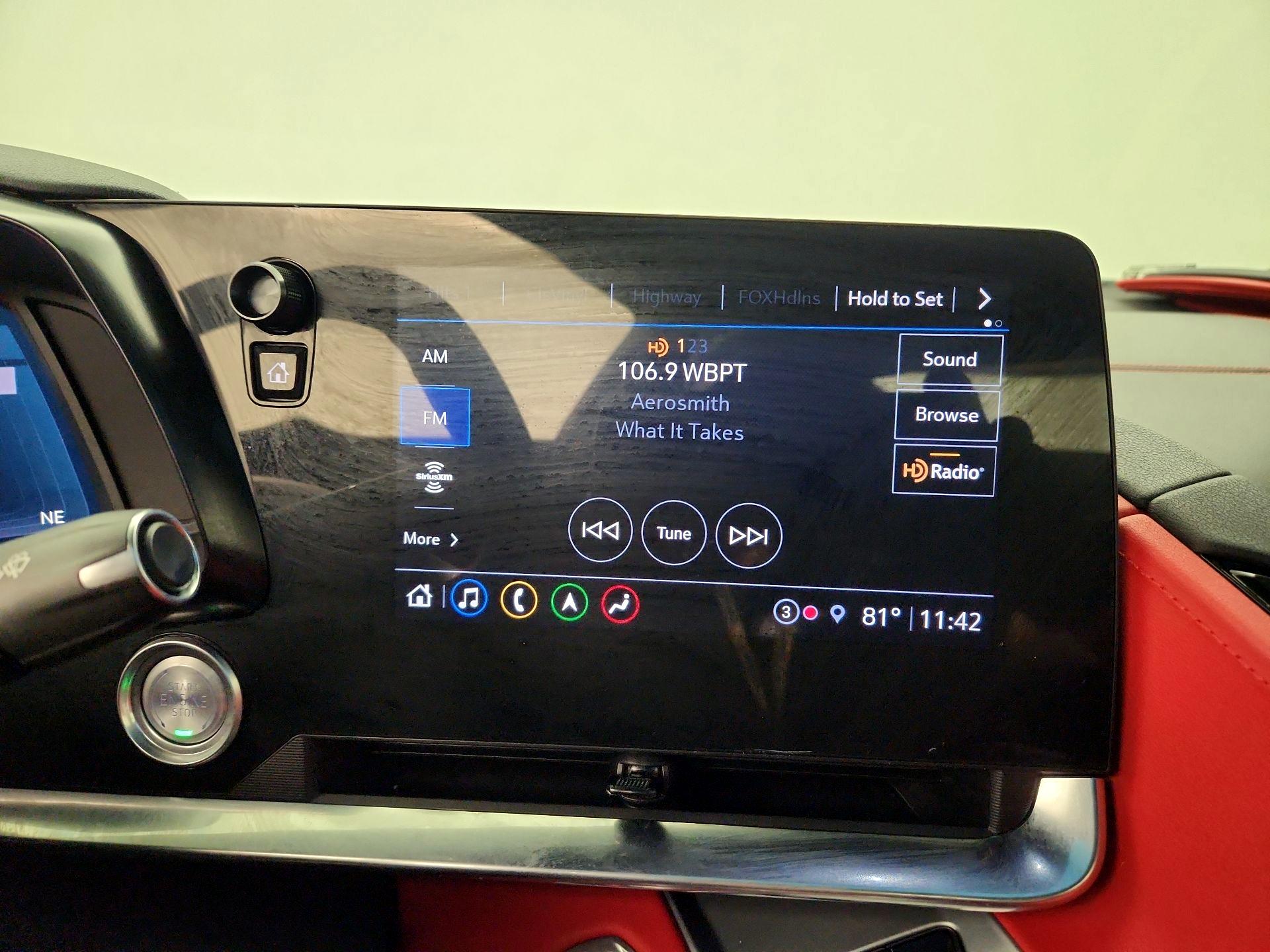 Thumbnail: 2022 Chevrolet Corvette - 16