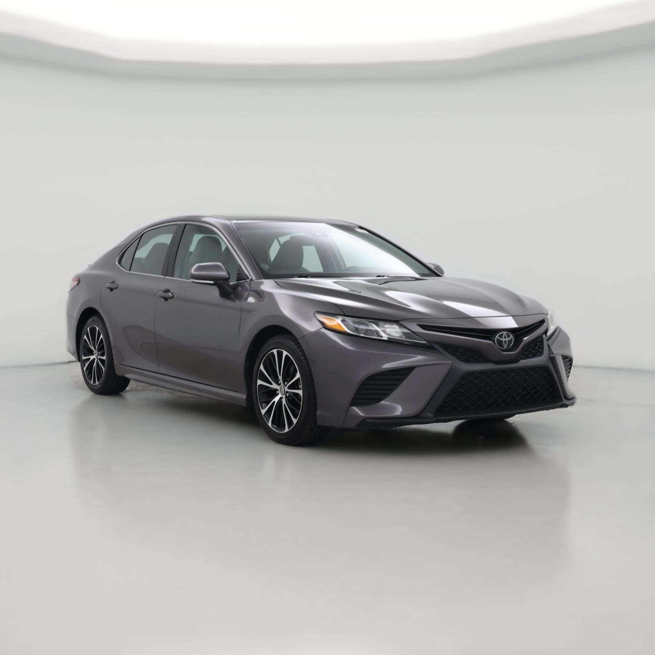 Thumbnail: 2018 Toyota Camry - 1