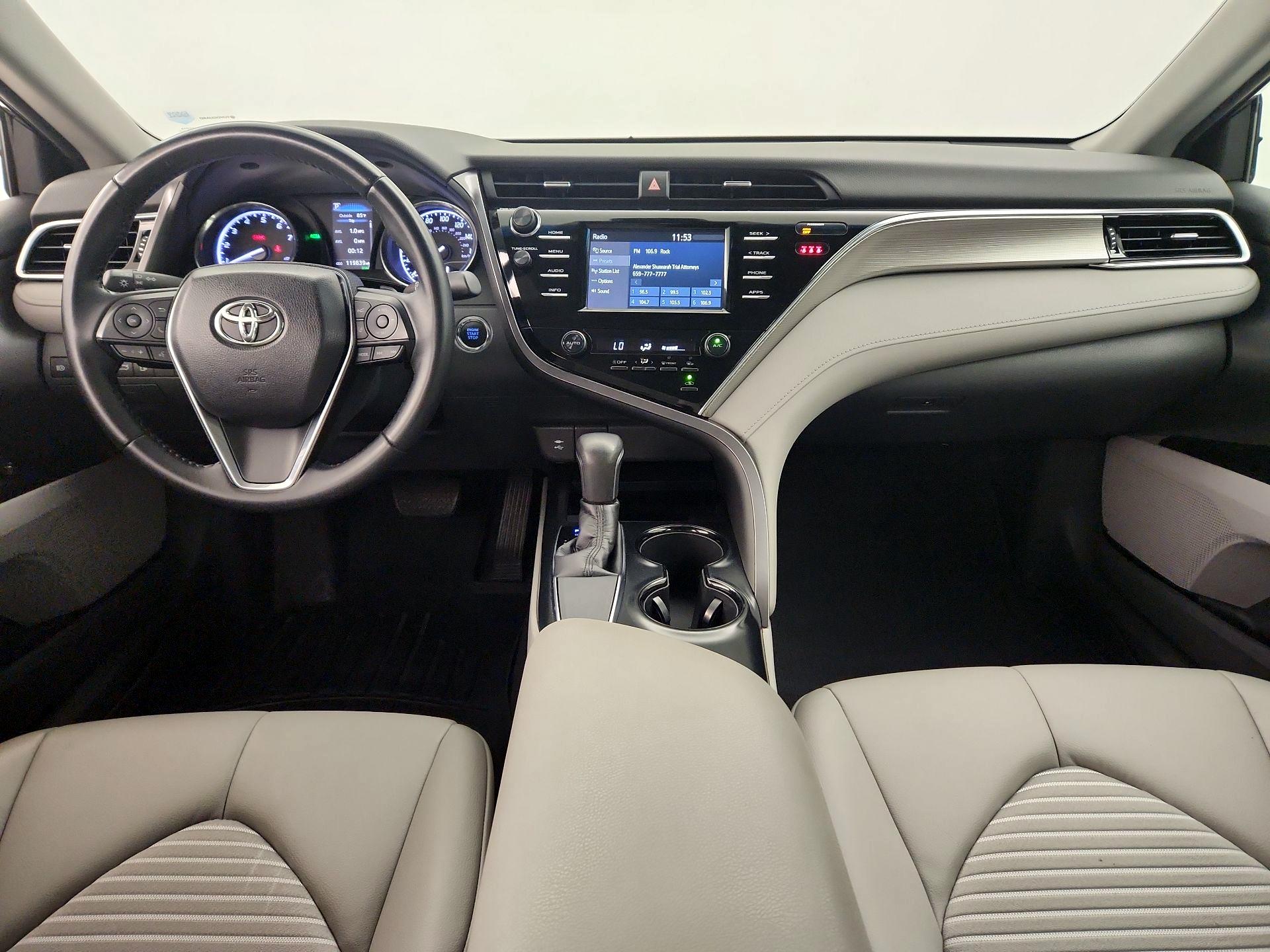 Thumbnail: 2018 Toyota Camry - 9