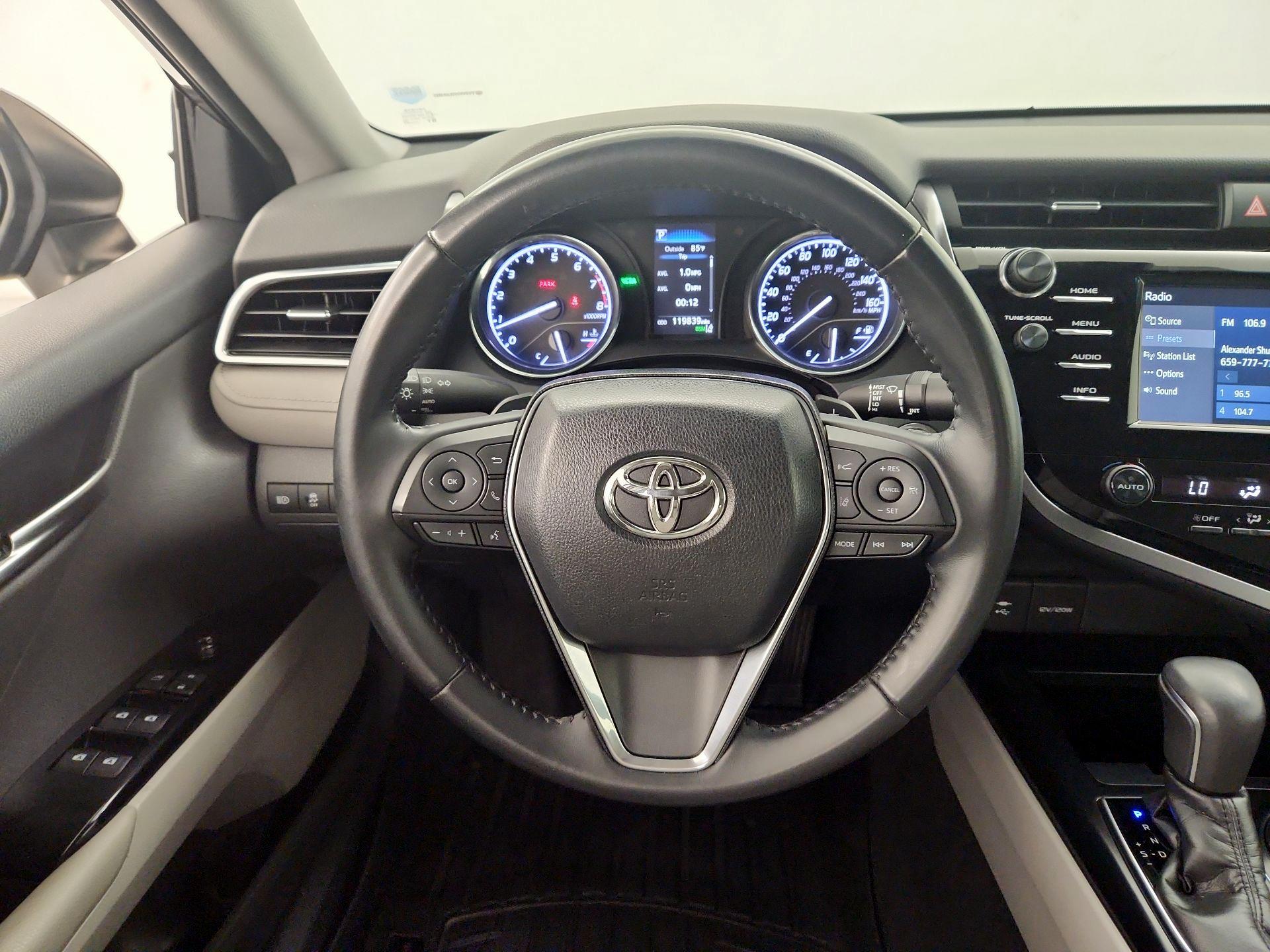 Thumbnail: 2018 Toyota Camry - 10