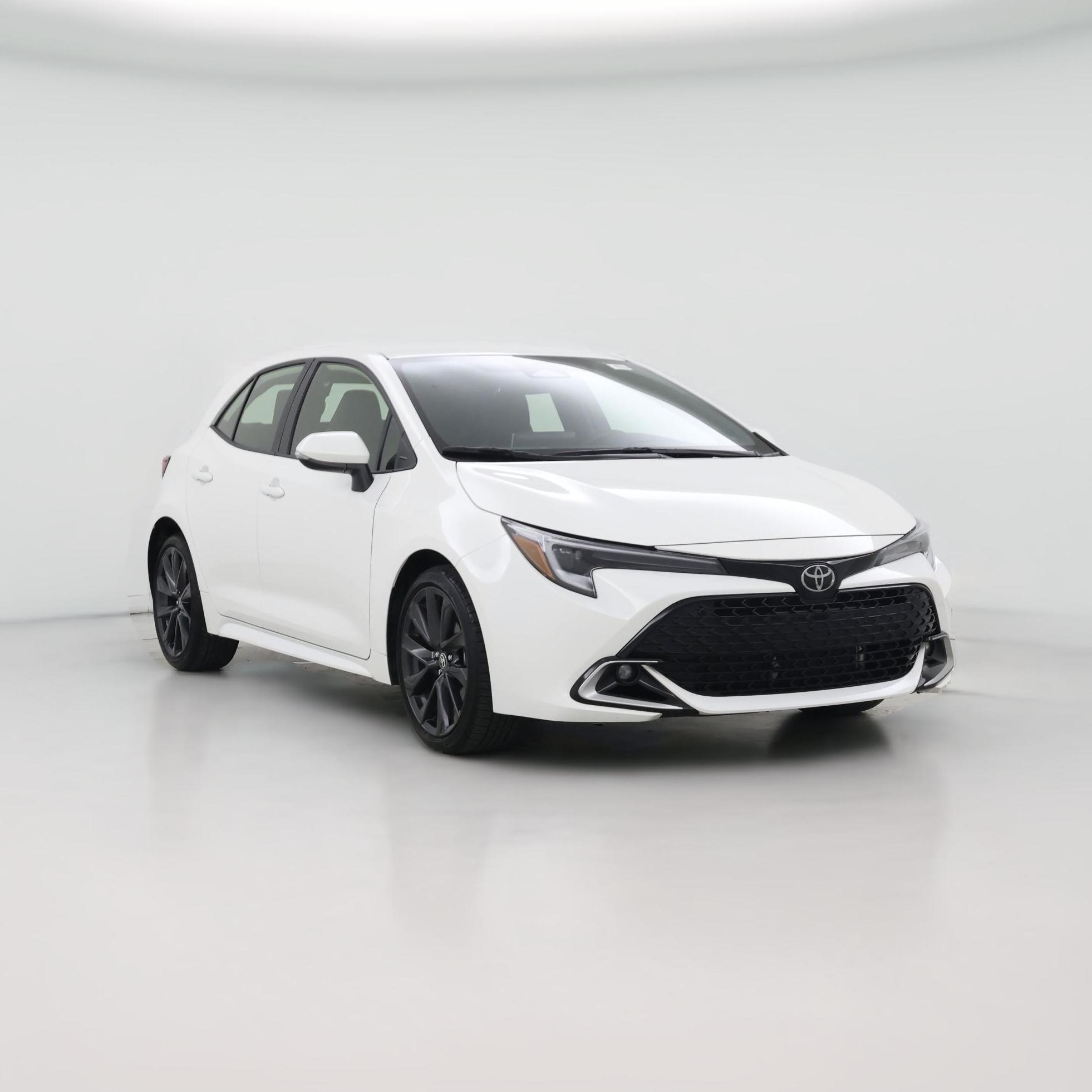 Thumbnail: 2024 Toyota Corolla - 1