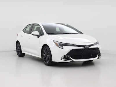 2024 Toyota Corolla Hatchback XSE