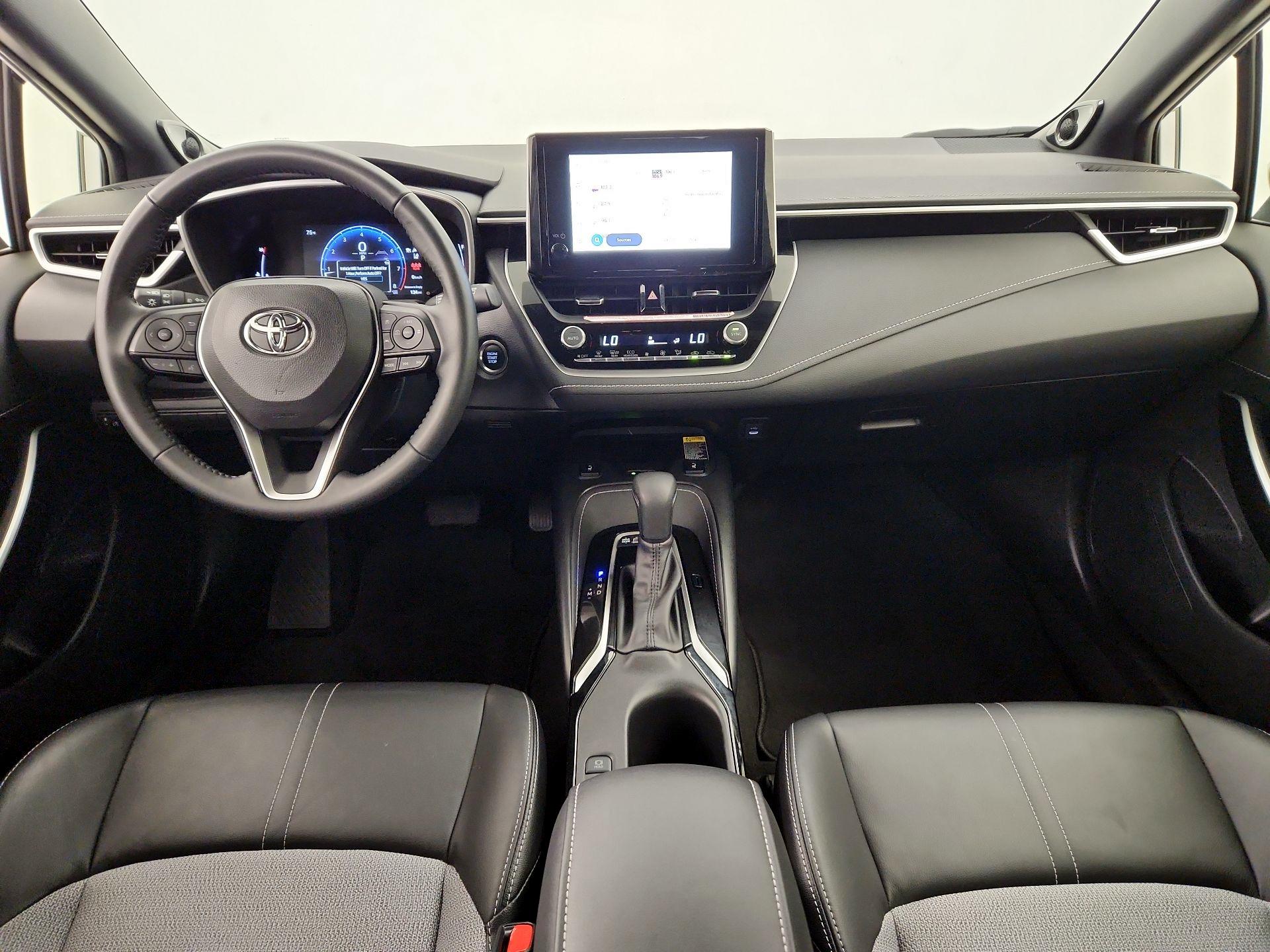 Thumbnail: 2024 Toyota Corolla - 9