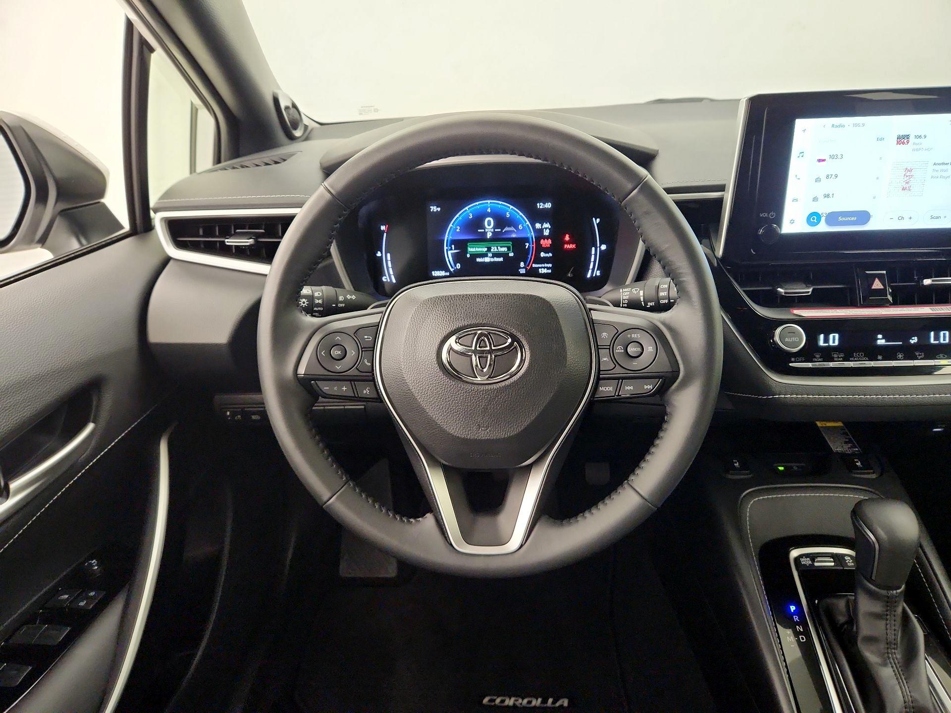 Thumbnail: 2024 Toyota Corolla - 10