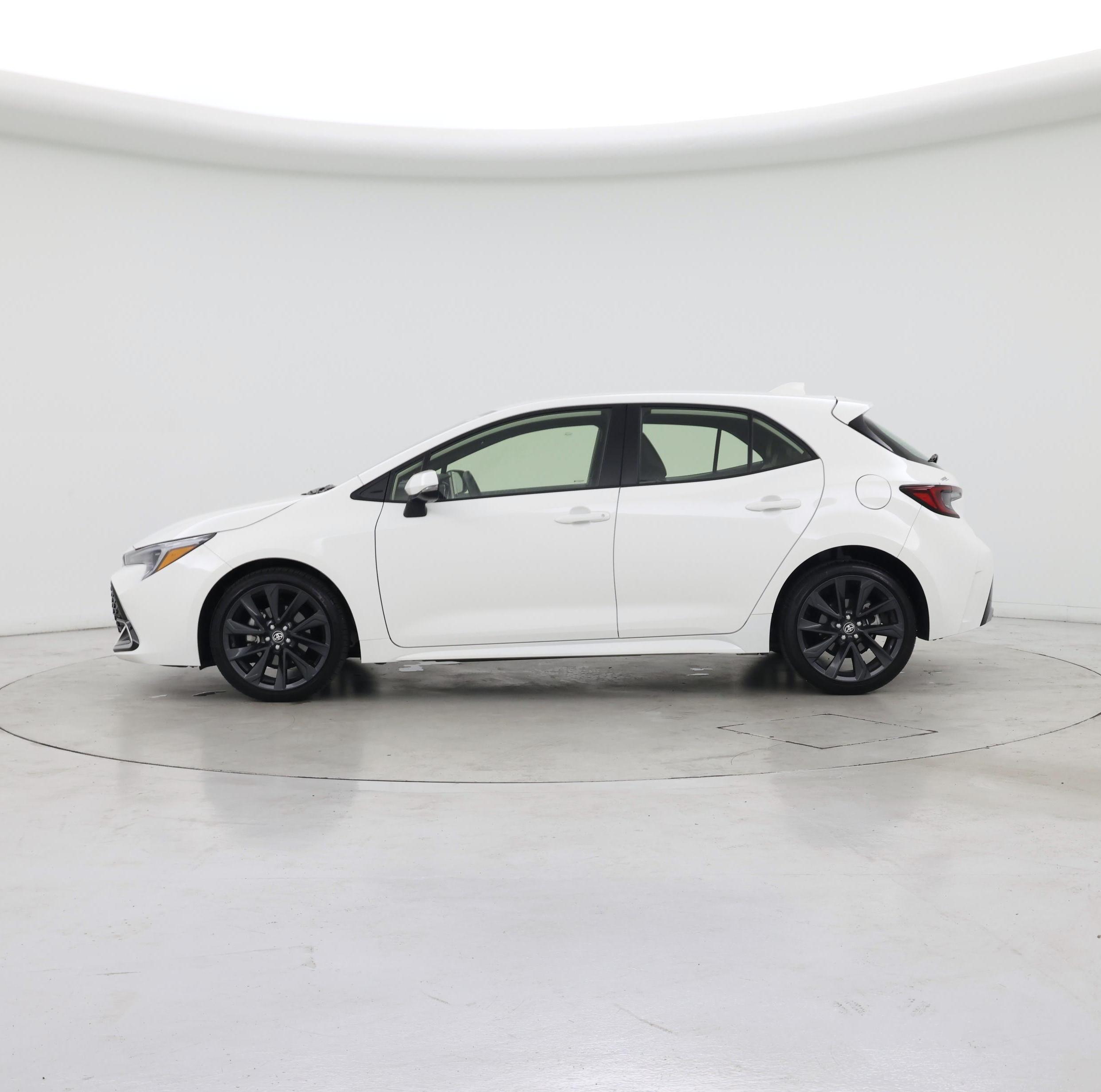 Thumbnail: 2024 Toyota Corolla - 3