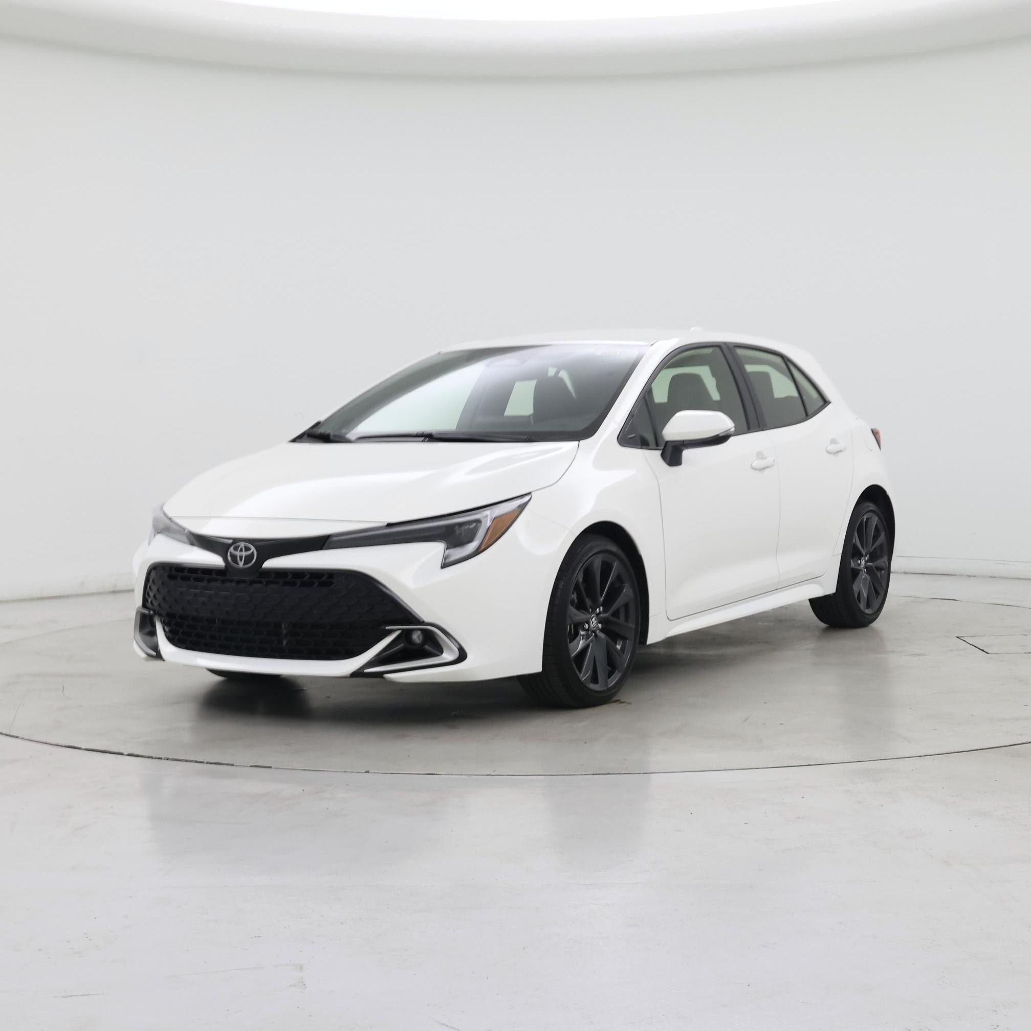 Thumbnail: 2024 Toyota Corolla - 4