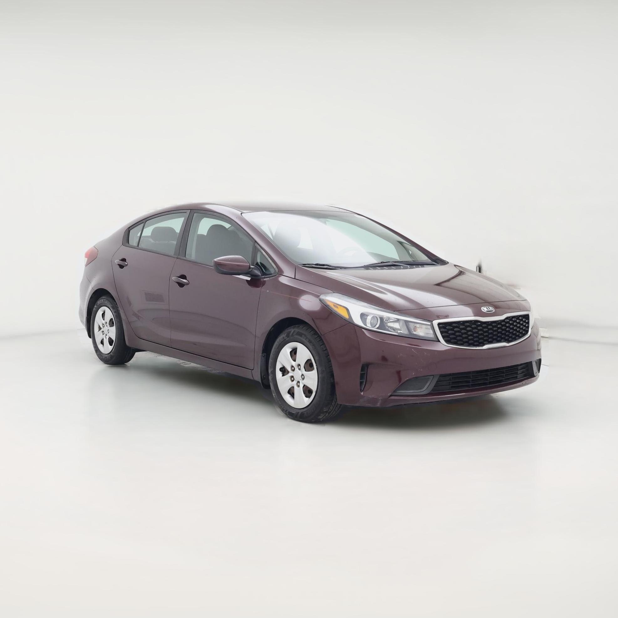 Thumbnail: 2018 Kia Forte - 1