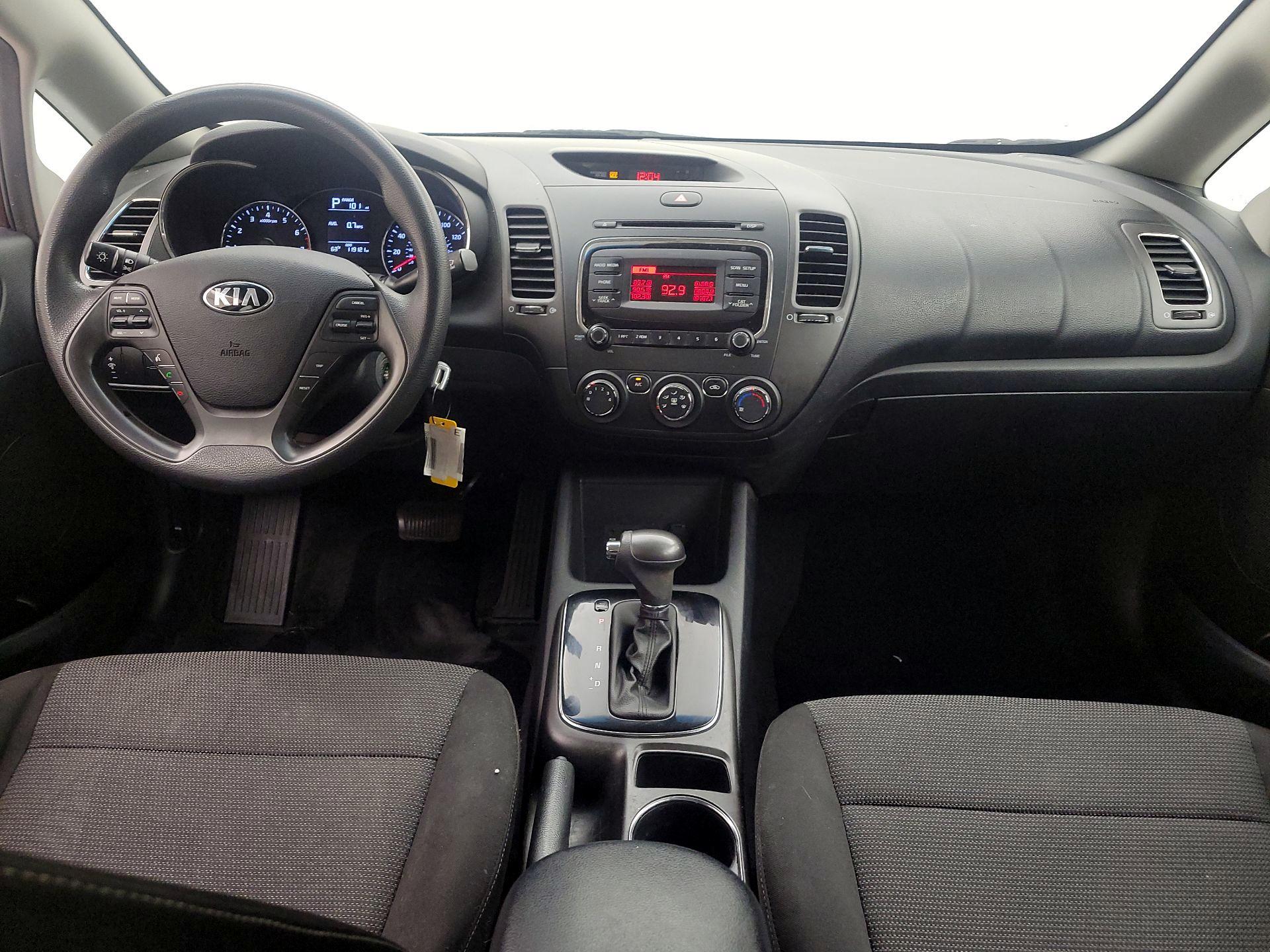 Thumbnail: 2018 Kia Forte - 9