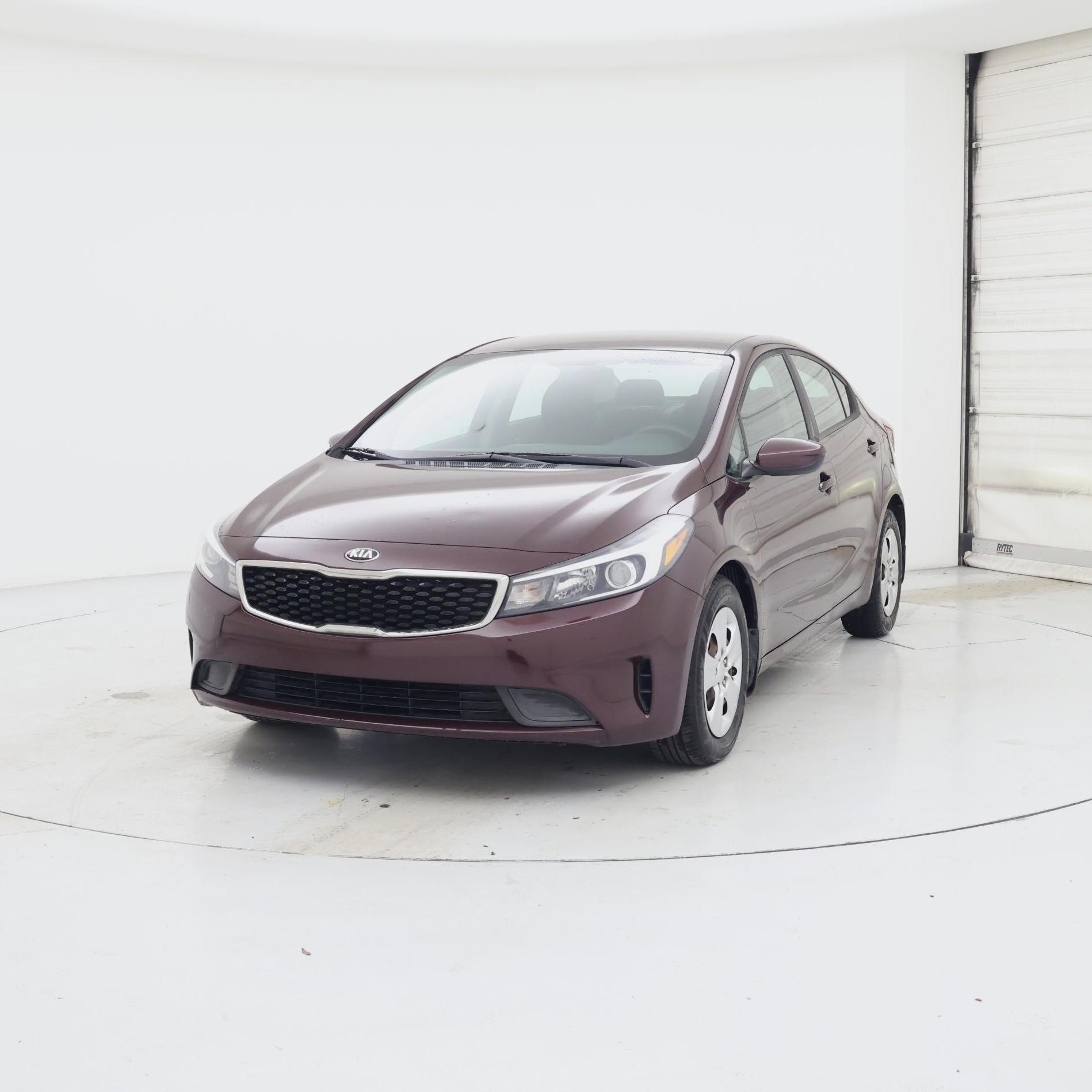 Thumbnail: 2018 Kia Forte - 4