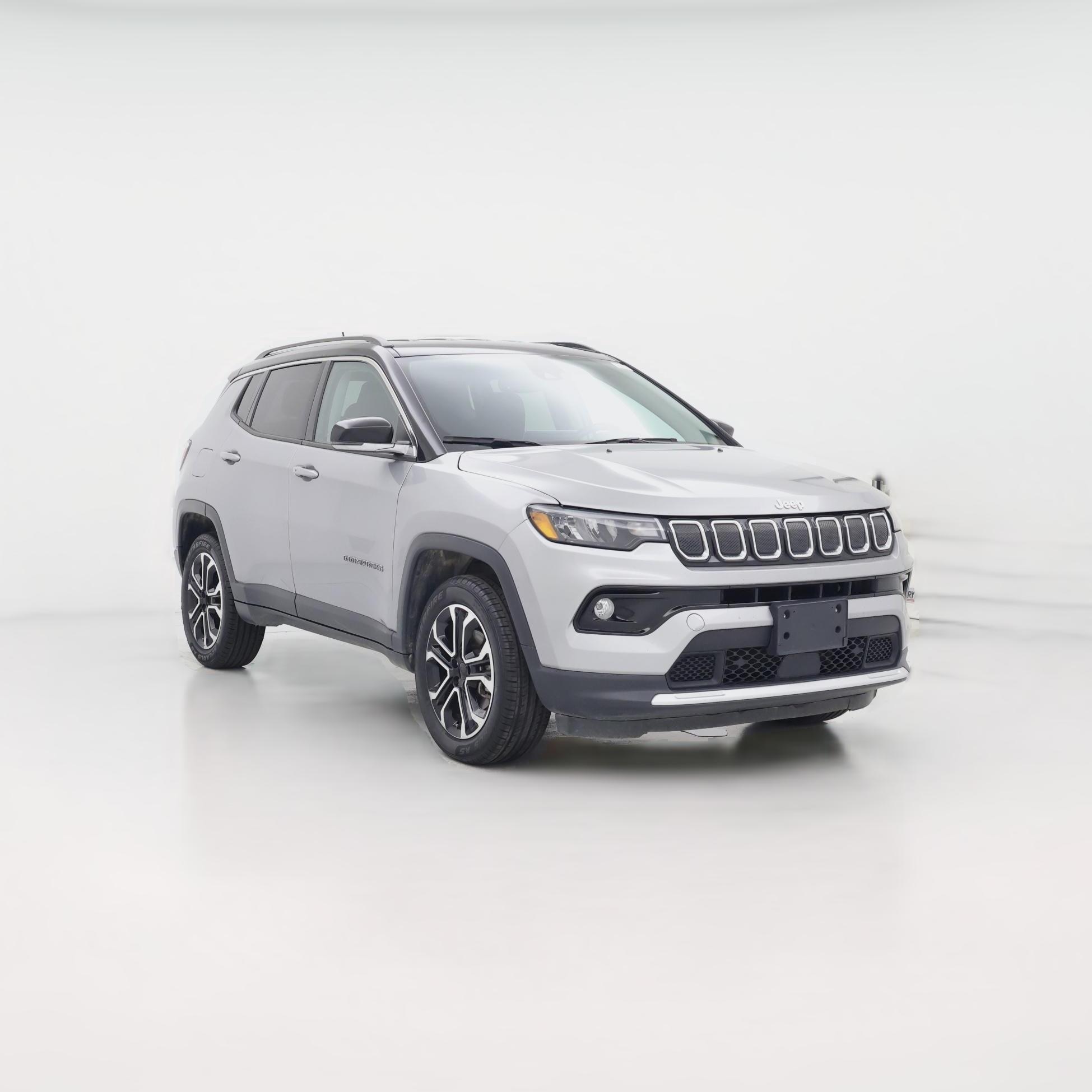 Thumbnail: 2022 Jeep Compass - 1