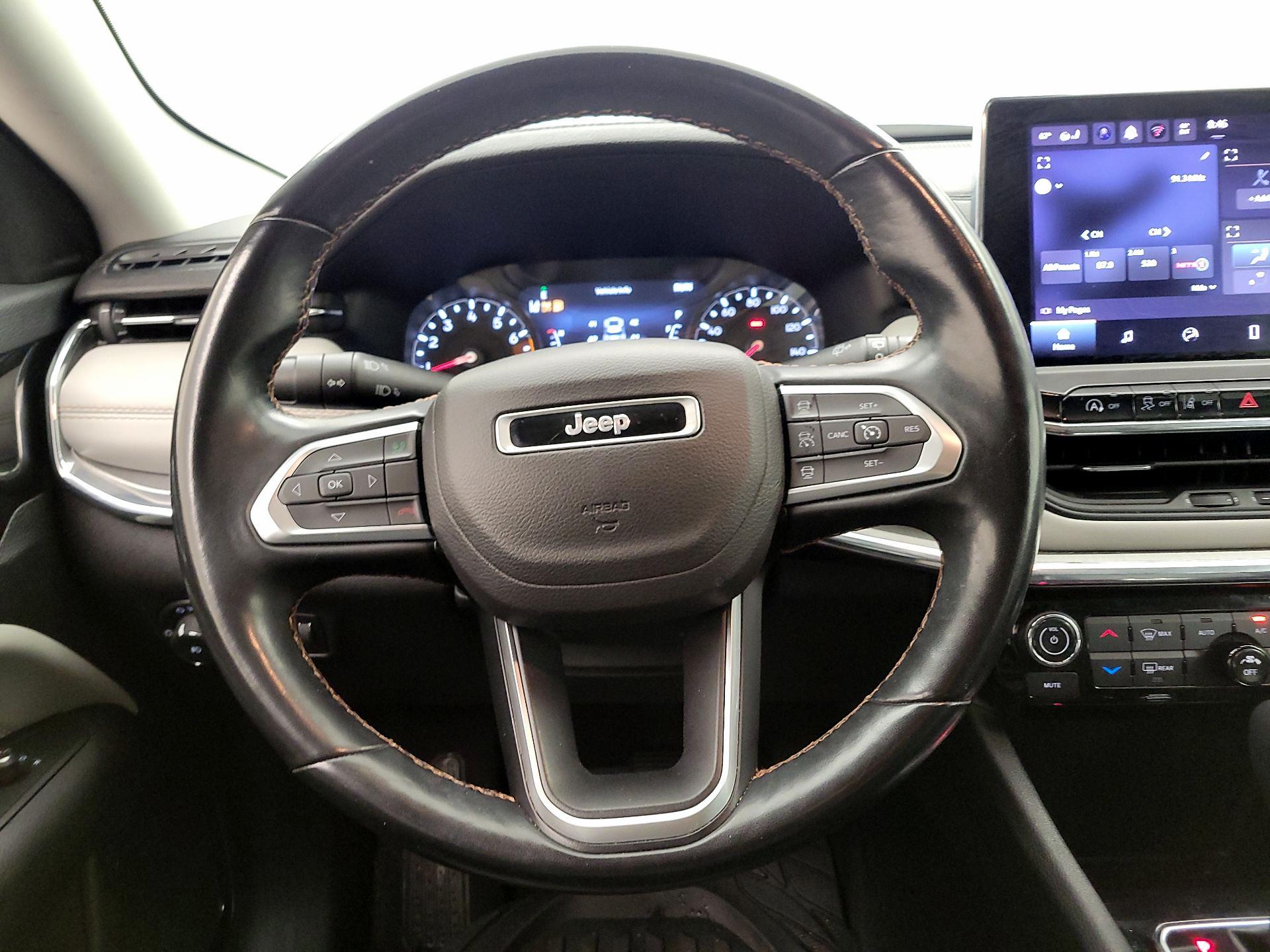 Thumbnail: 2022 Jeep Compass - 10