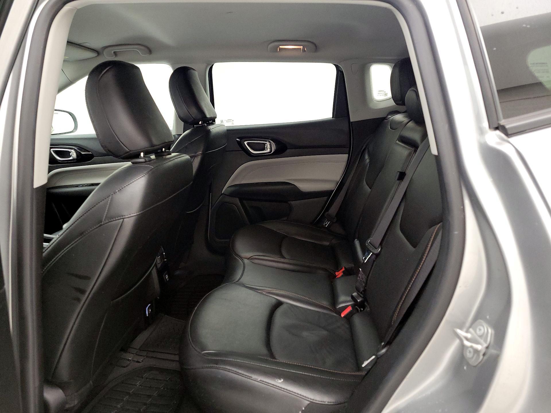 Thumbnail: 2022 Jeep Compass - 19