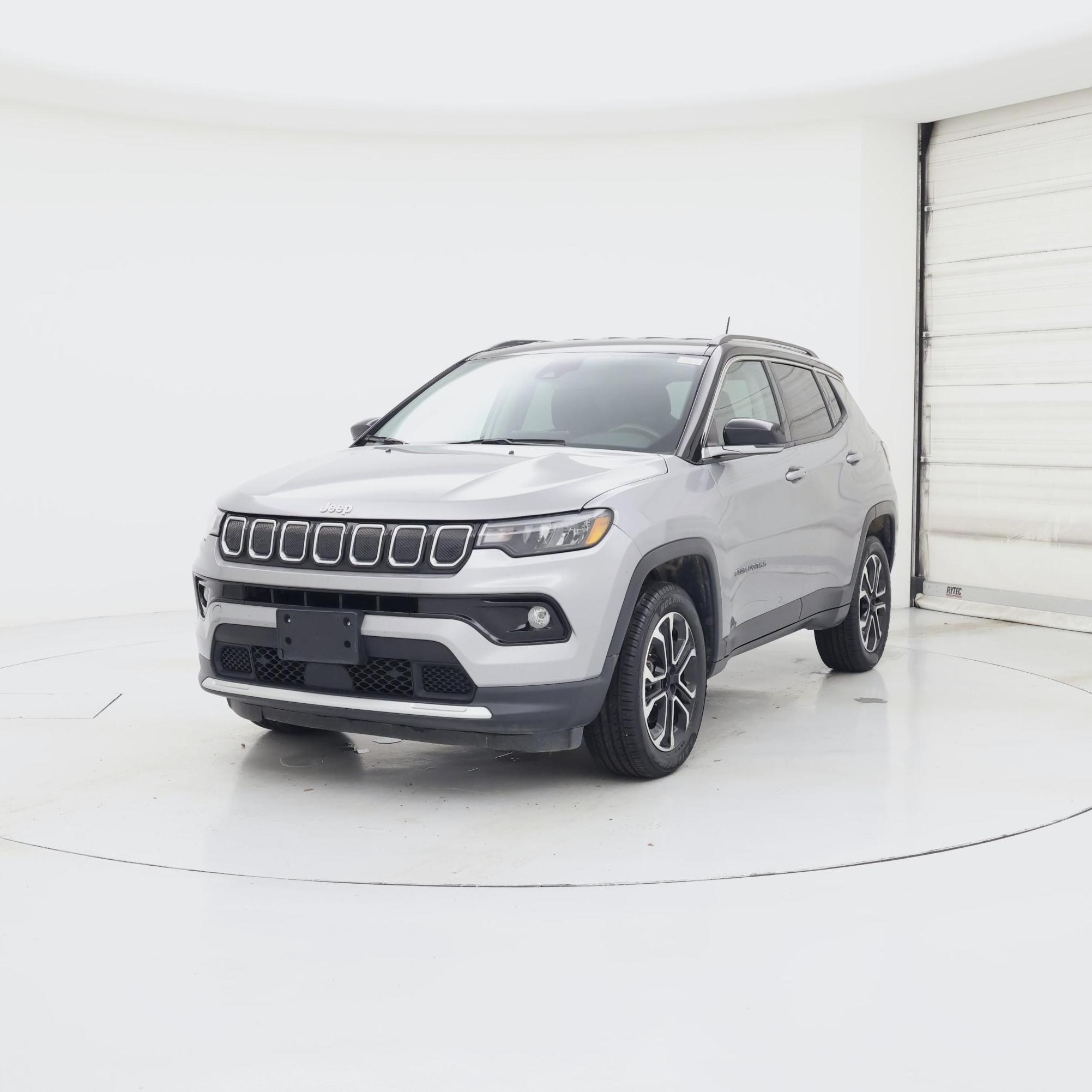 Thumbnail: 2022 Jeep Compass - 4