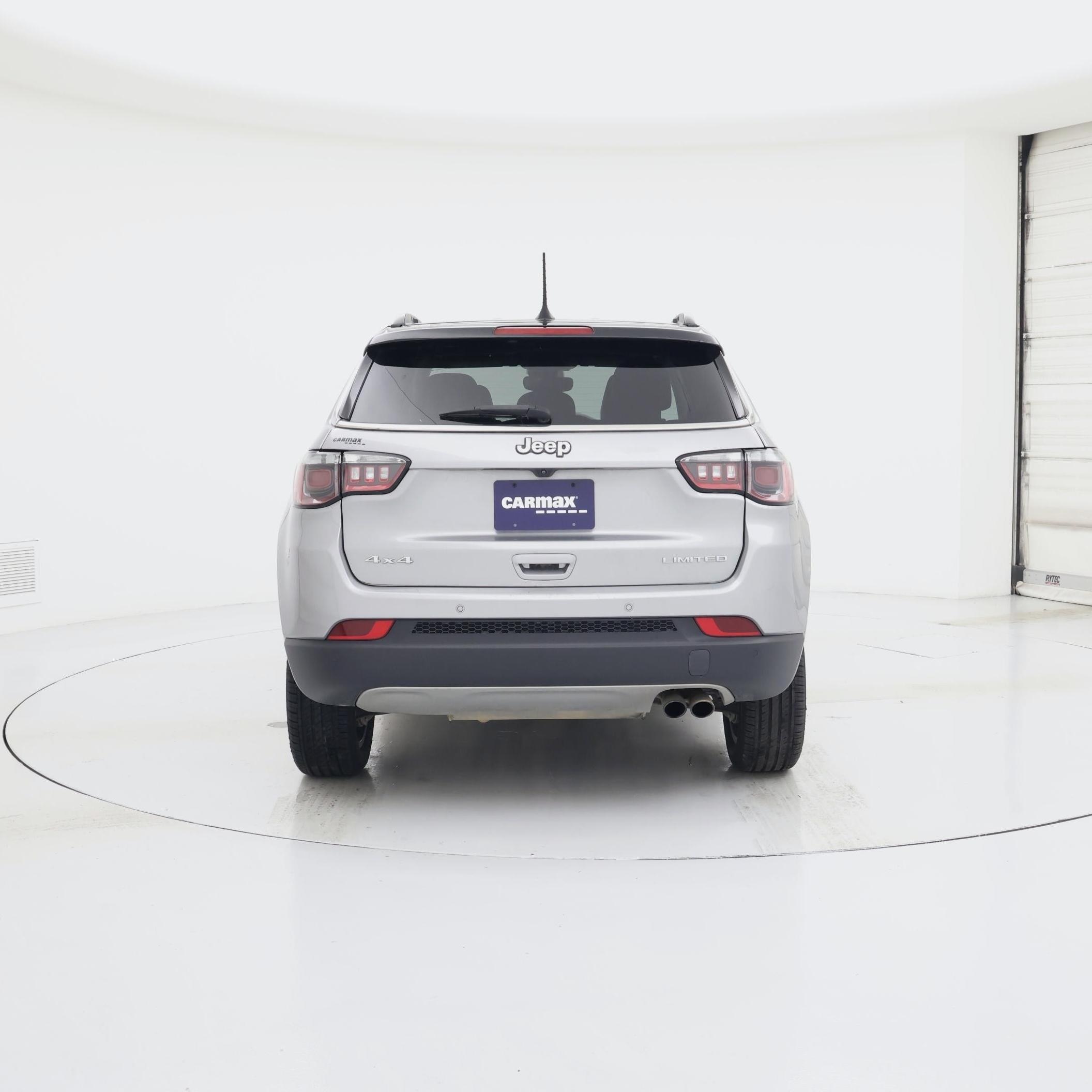 Thumbnail: 2022 Jeep Compass - 6