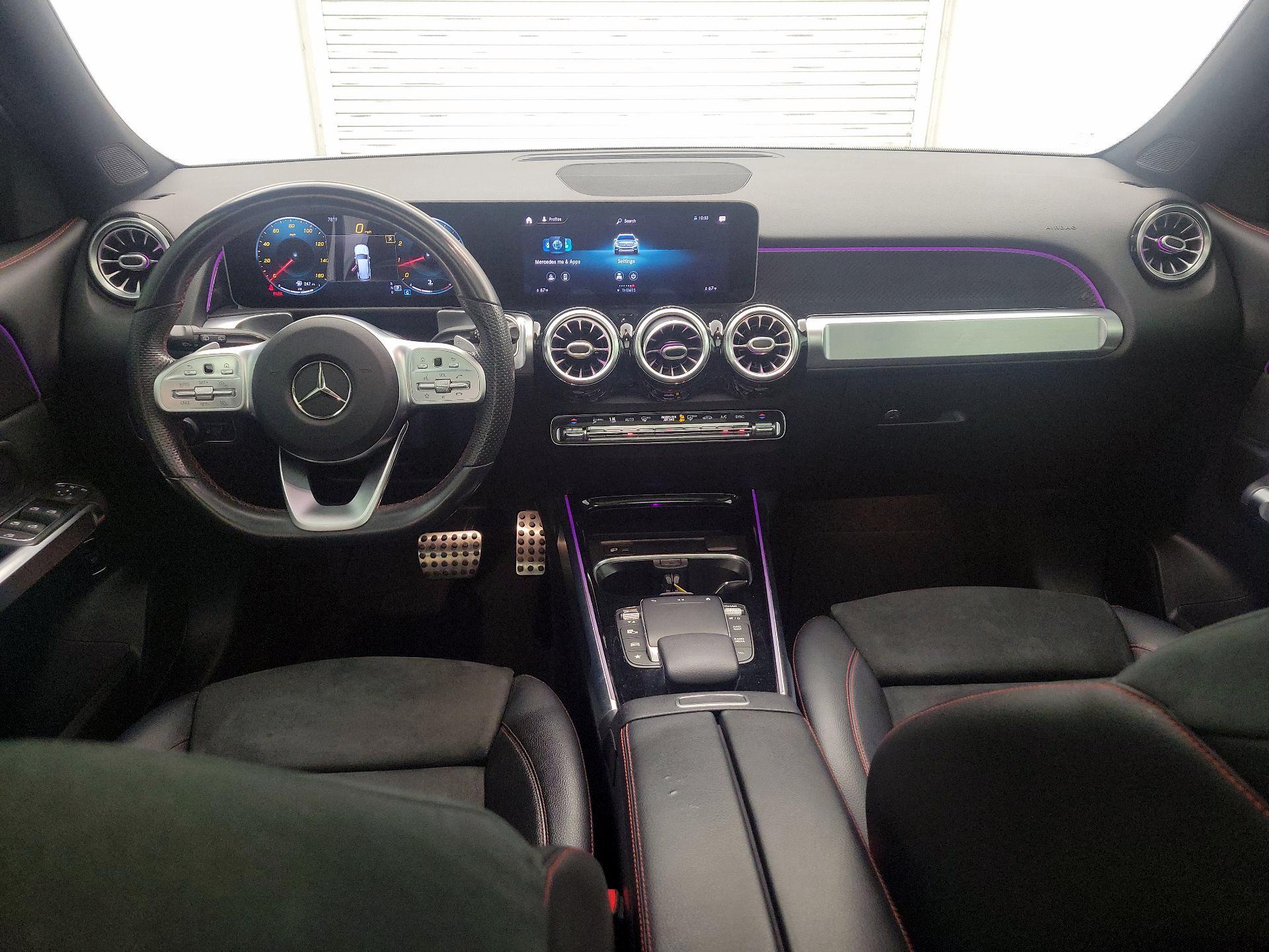 Thumbnail: 2021 Mercedes-Benz GLB - 9