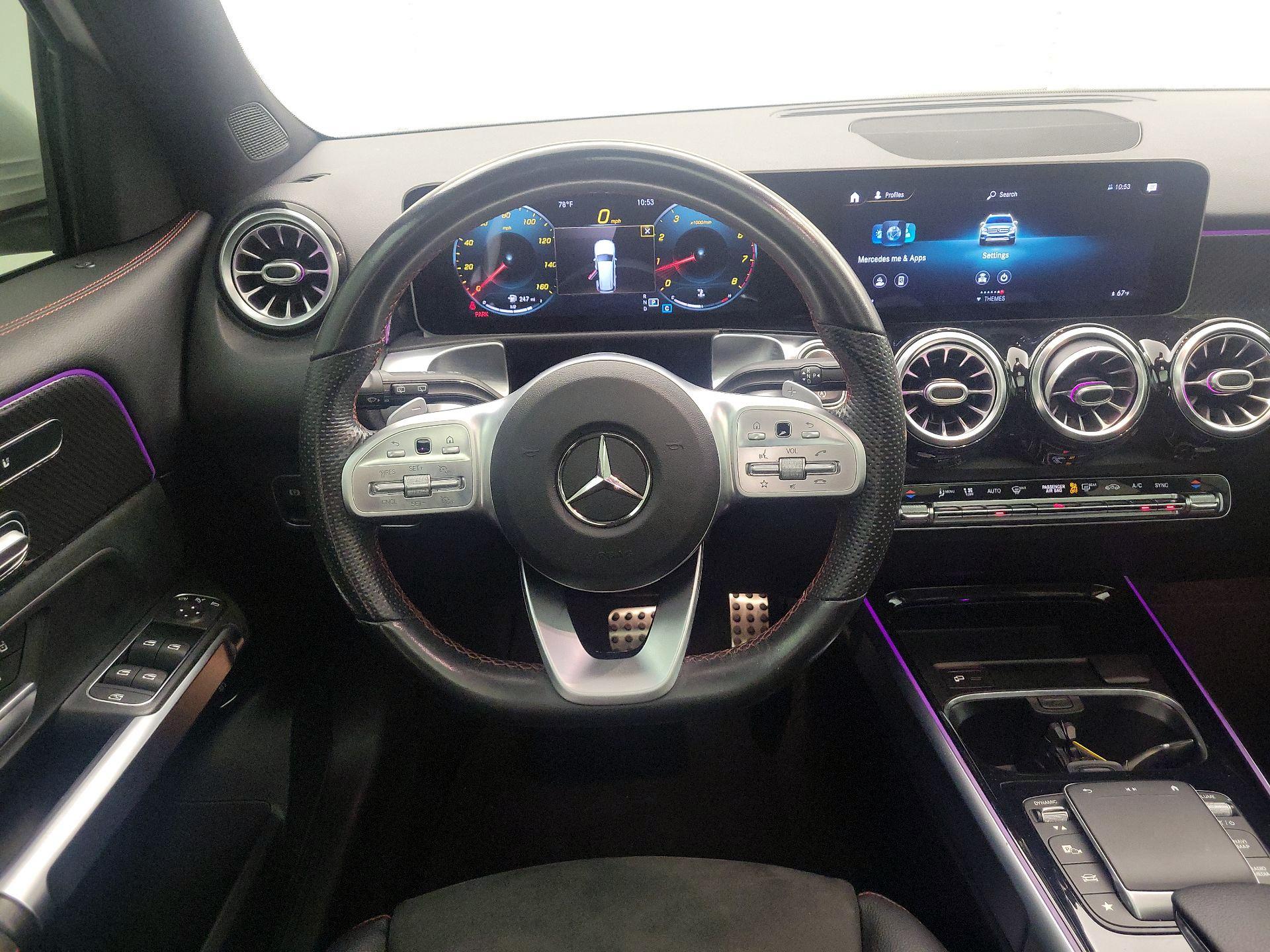 Thumbnail: 2021 Mercedes-Benz GLB - 10